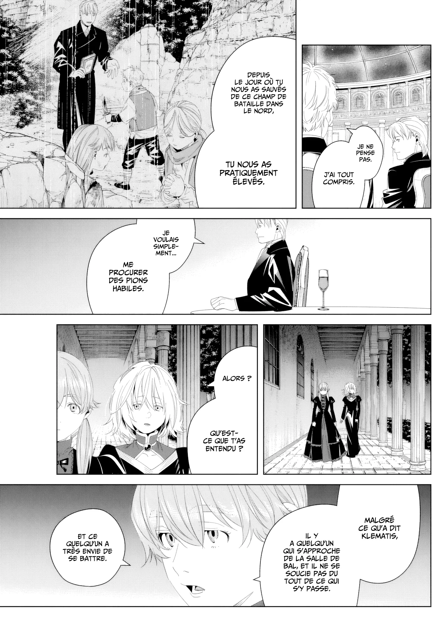 Read Sousou no Frieren FR Manga Online