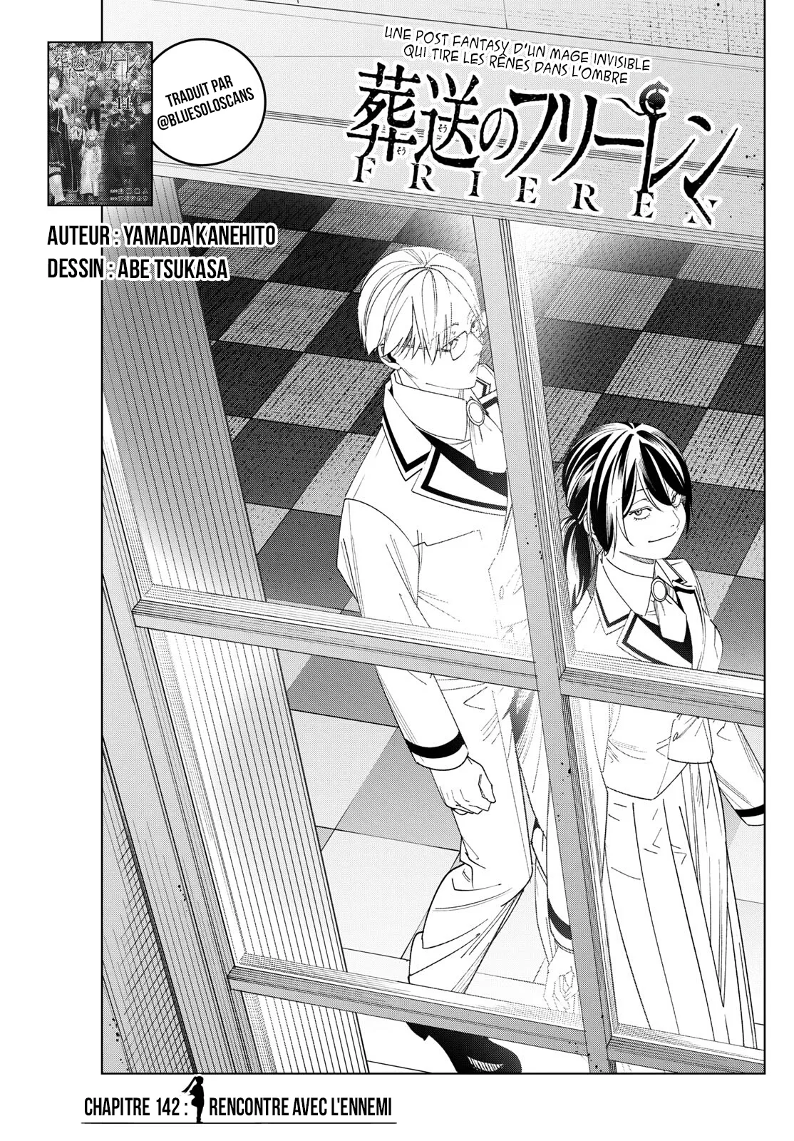 Read Sousou no Frieren FR Manga Online