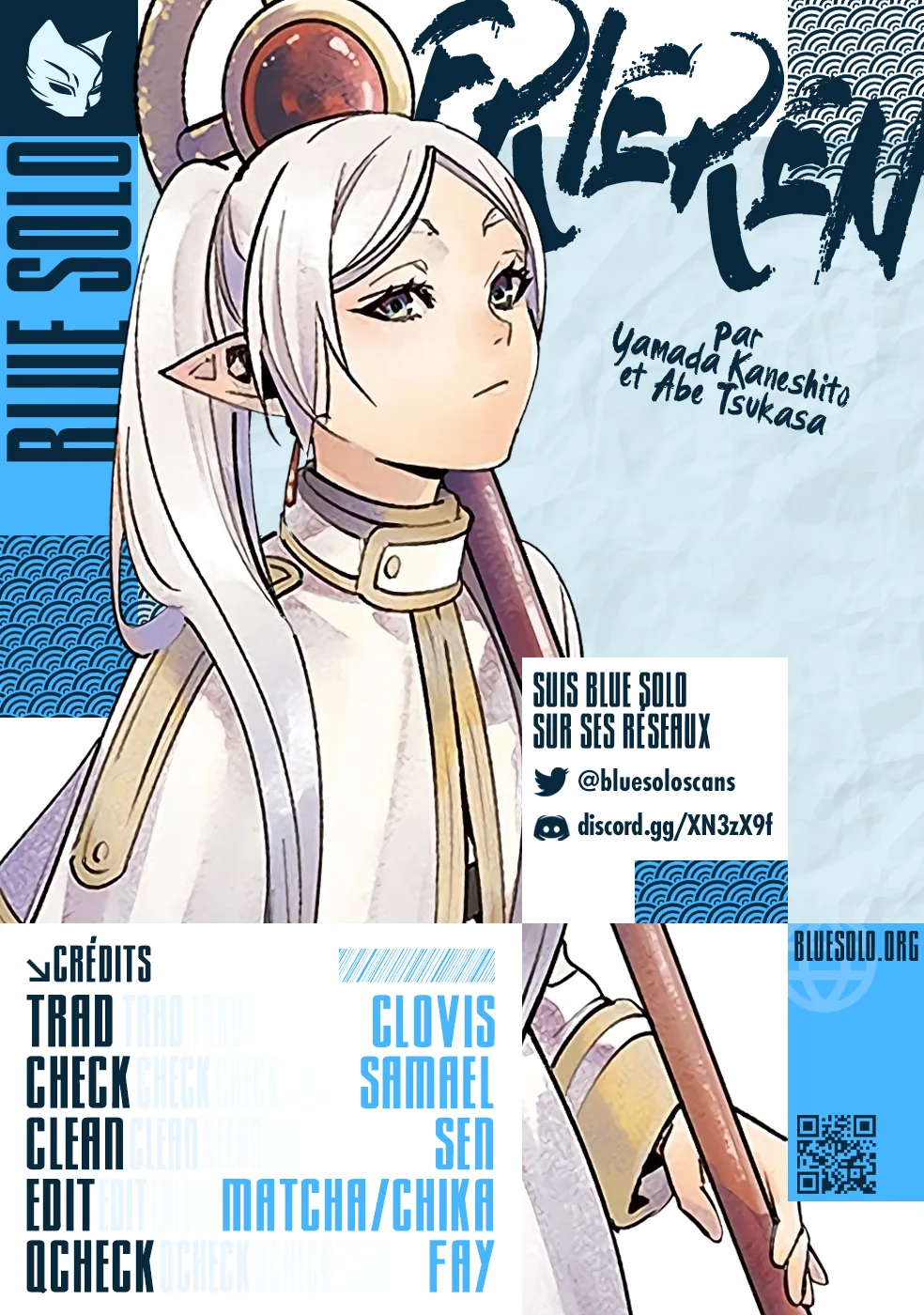 Read Sousou no Frieren FR Manga Online