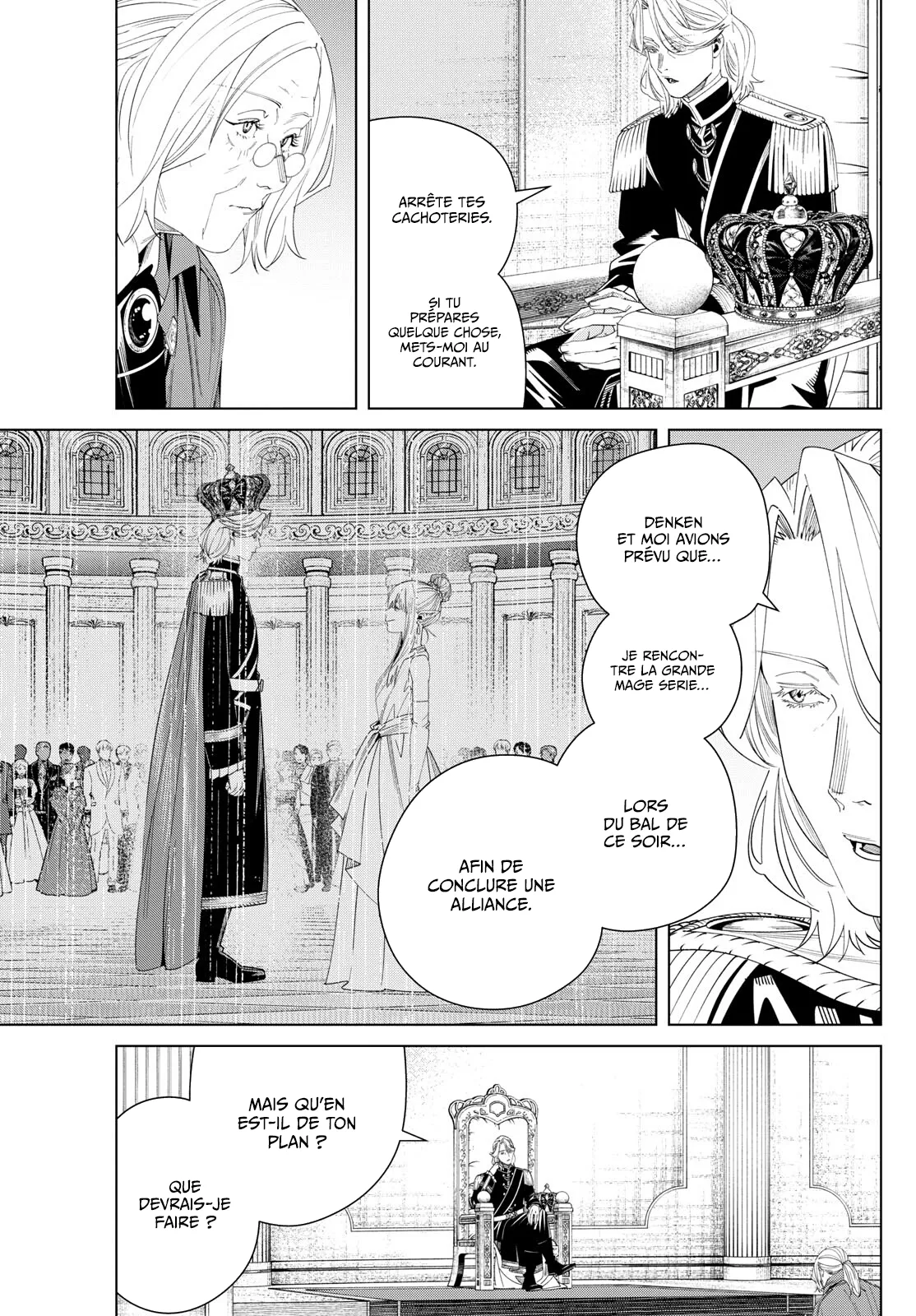 Read Sousou no Frieren FR Manga Online