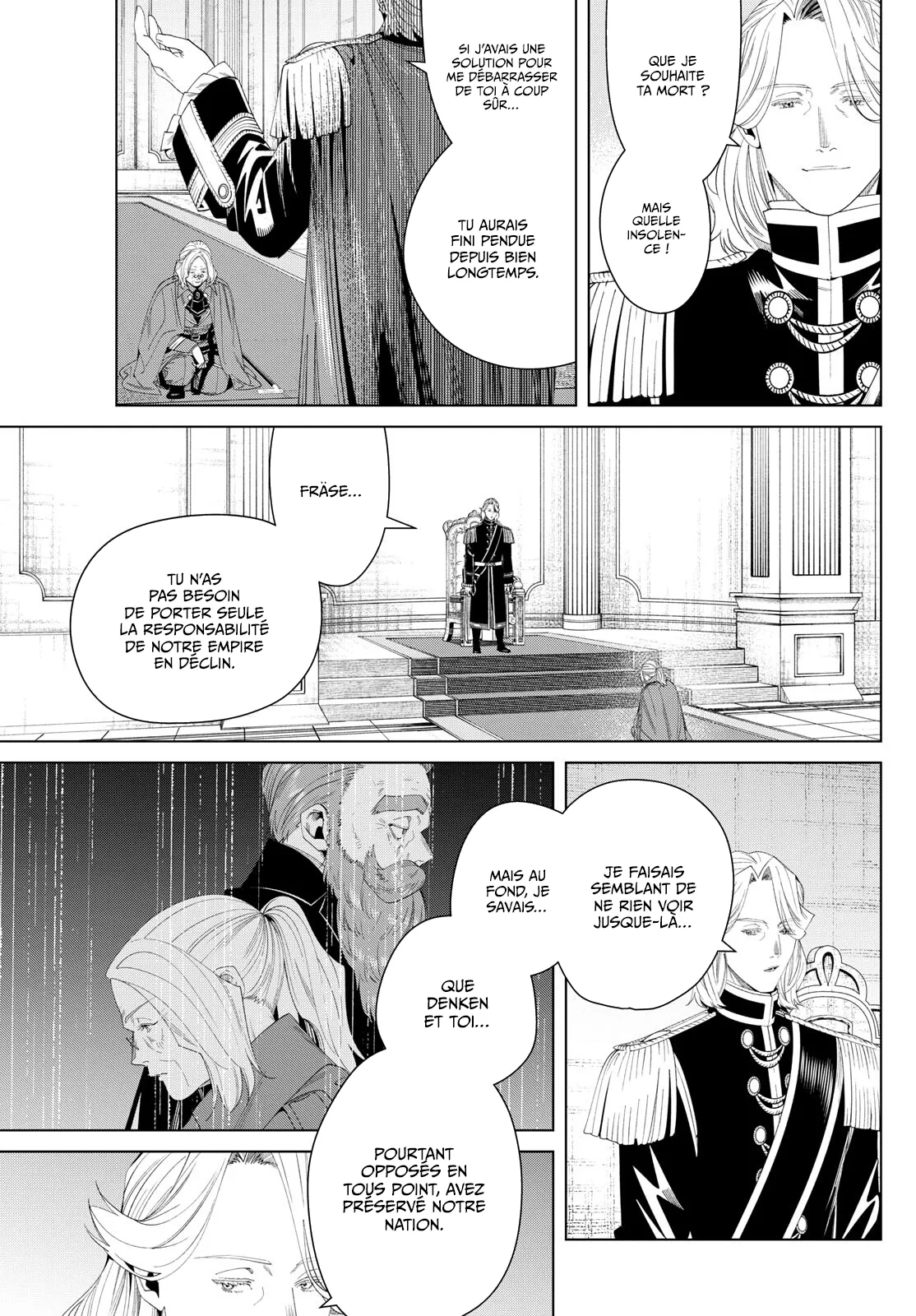 Read Sousou no Frieren FR Manga Online