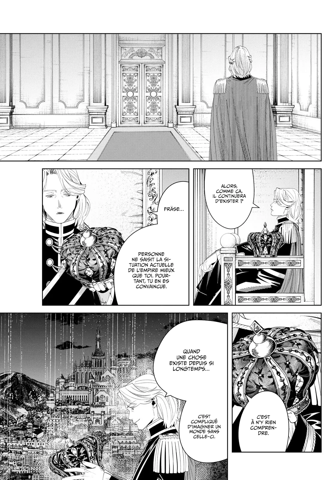Read Sousou no Frieren FR Manga Online