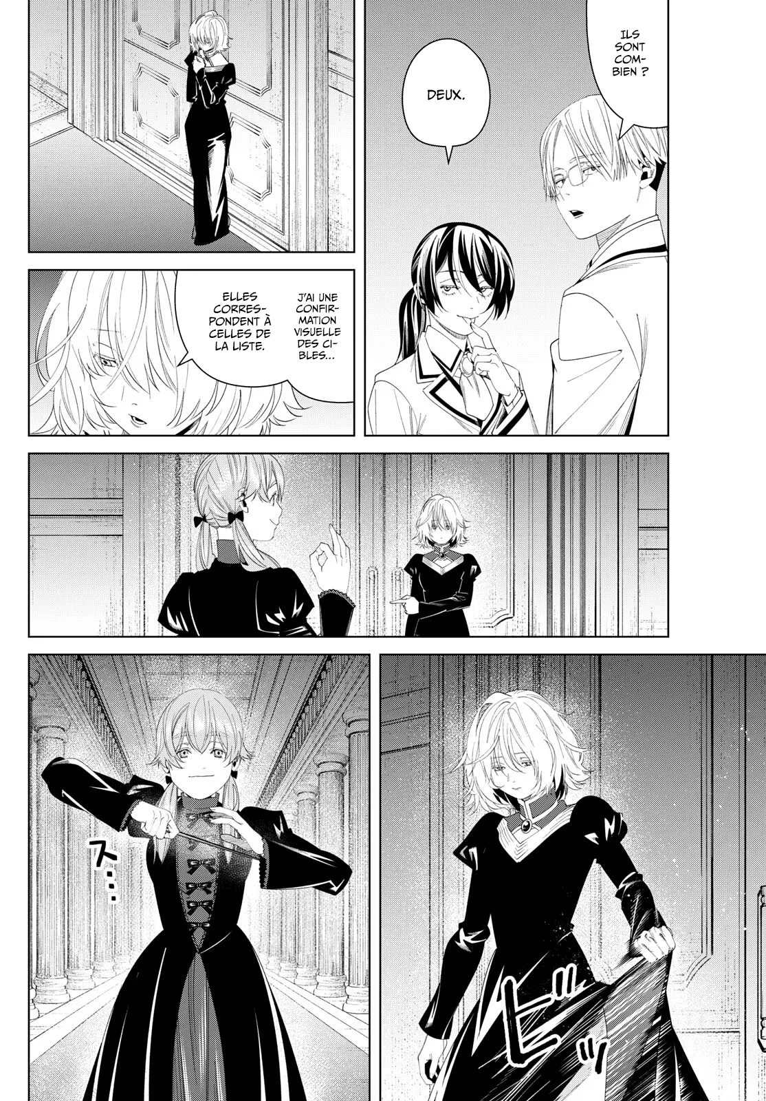 Read Sousou no Frieren FR Manga Online