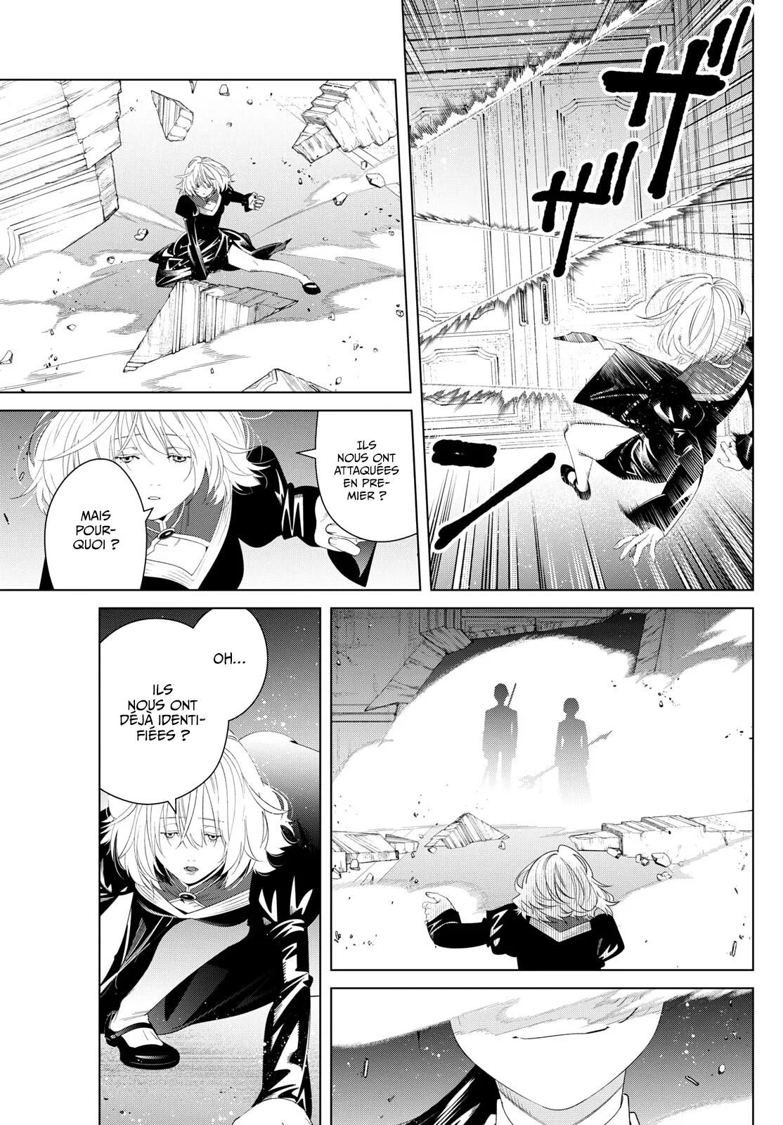 Read Sousou no Frieren FR Manga Online
