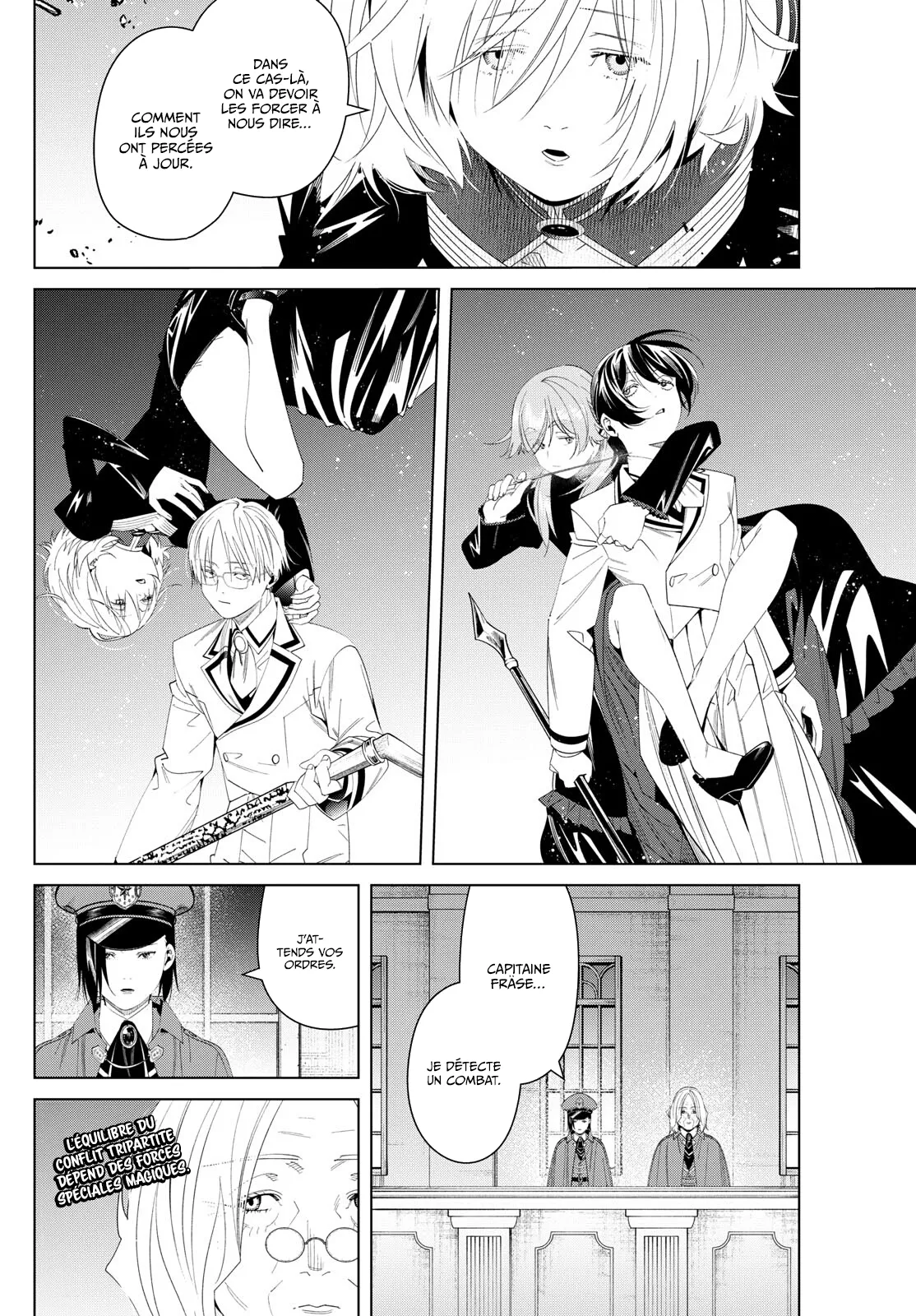 Read Sousou no Frieren FR Manga Online