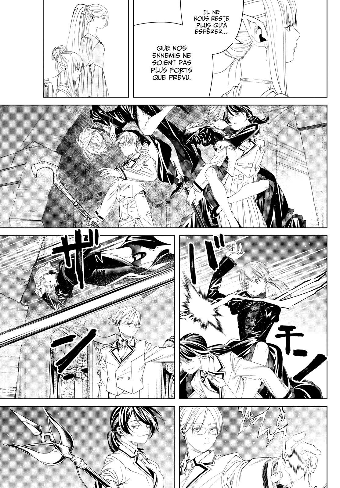 Read Sousou no Frieren FR Manga Online