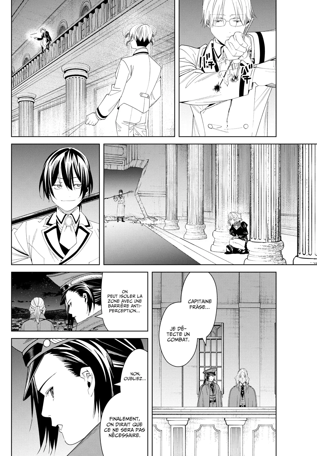Read Sousou no Frieren FR Manga Online