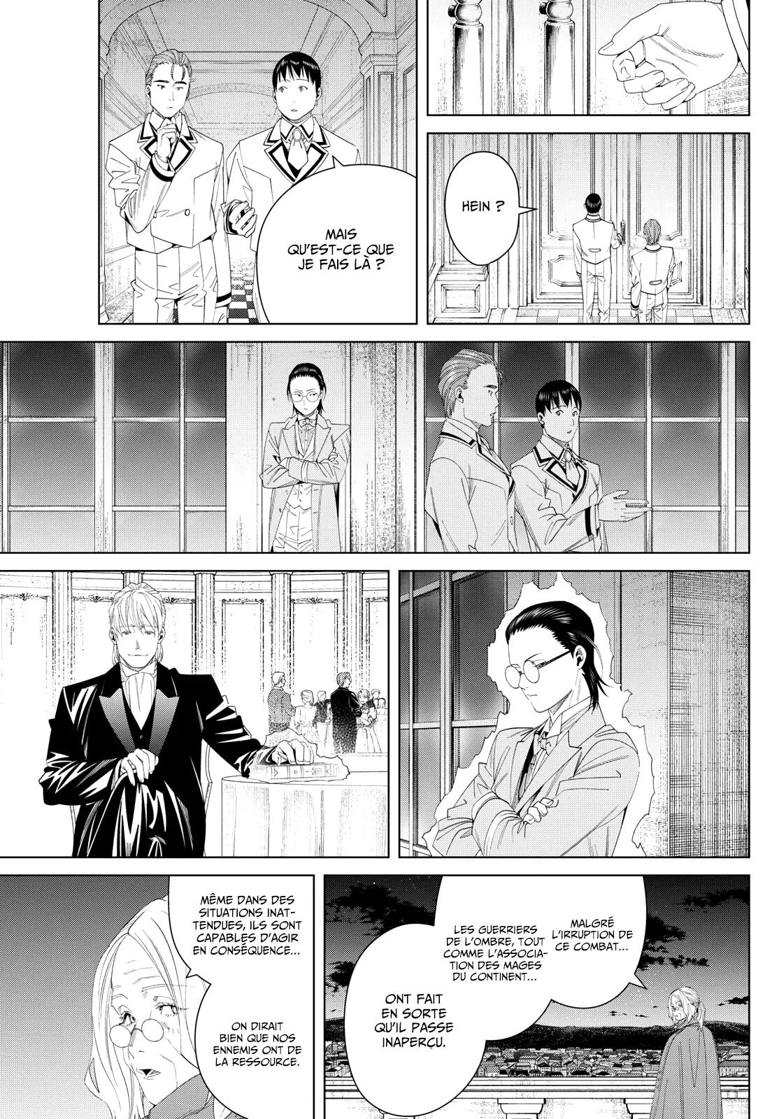 Read Sousou no Frieren FR Manga Online