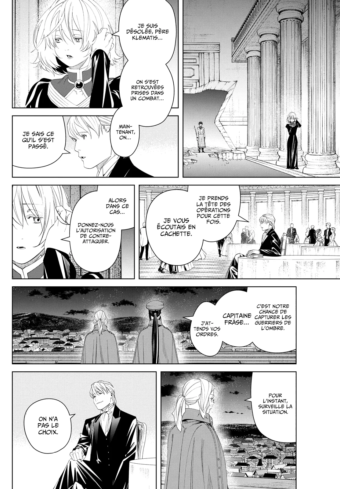 Read Sousou no Frieren FR Manga Online