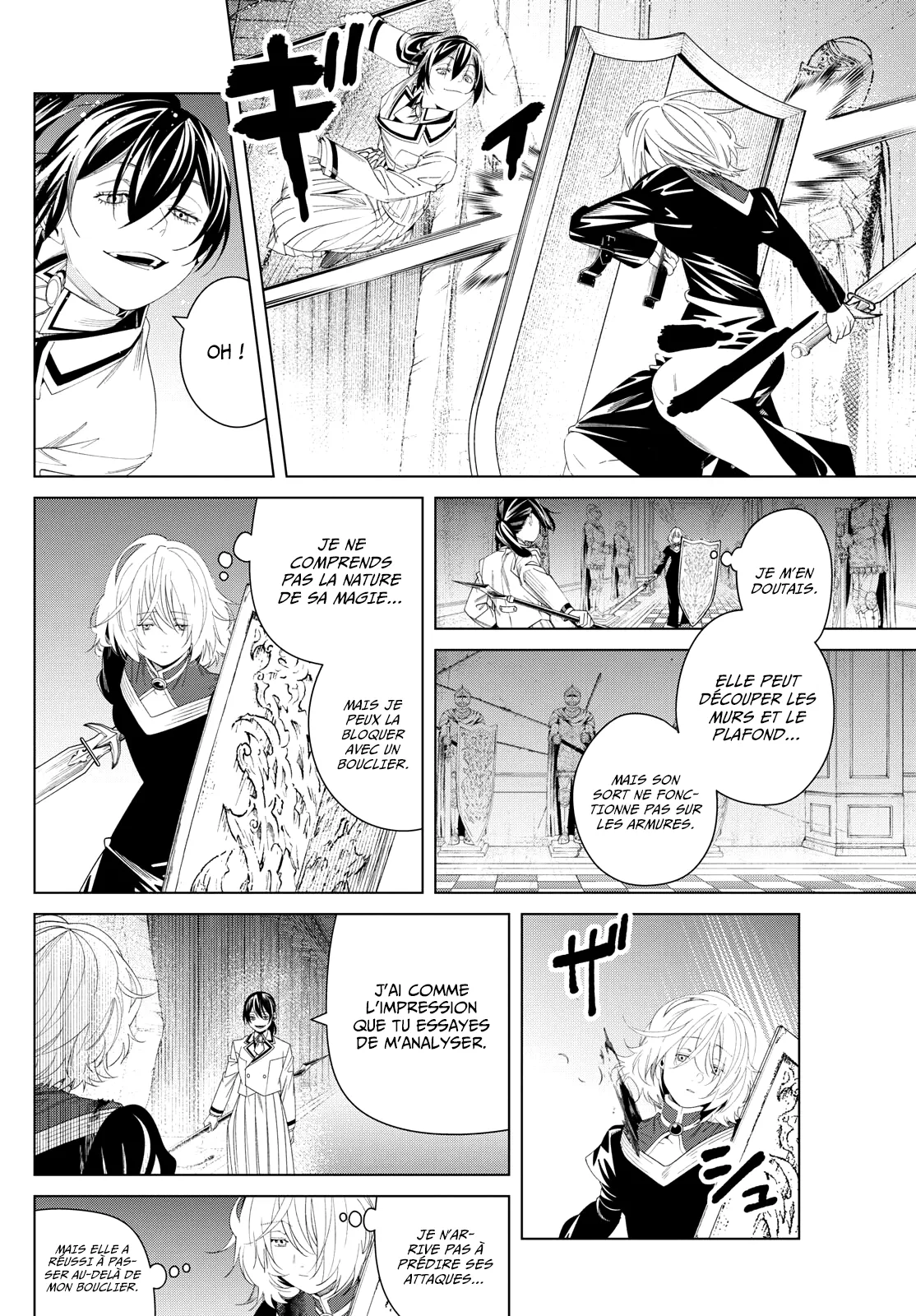 Read Sousou no Frieren FR Manga Online