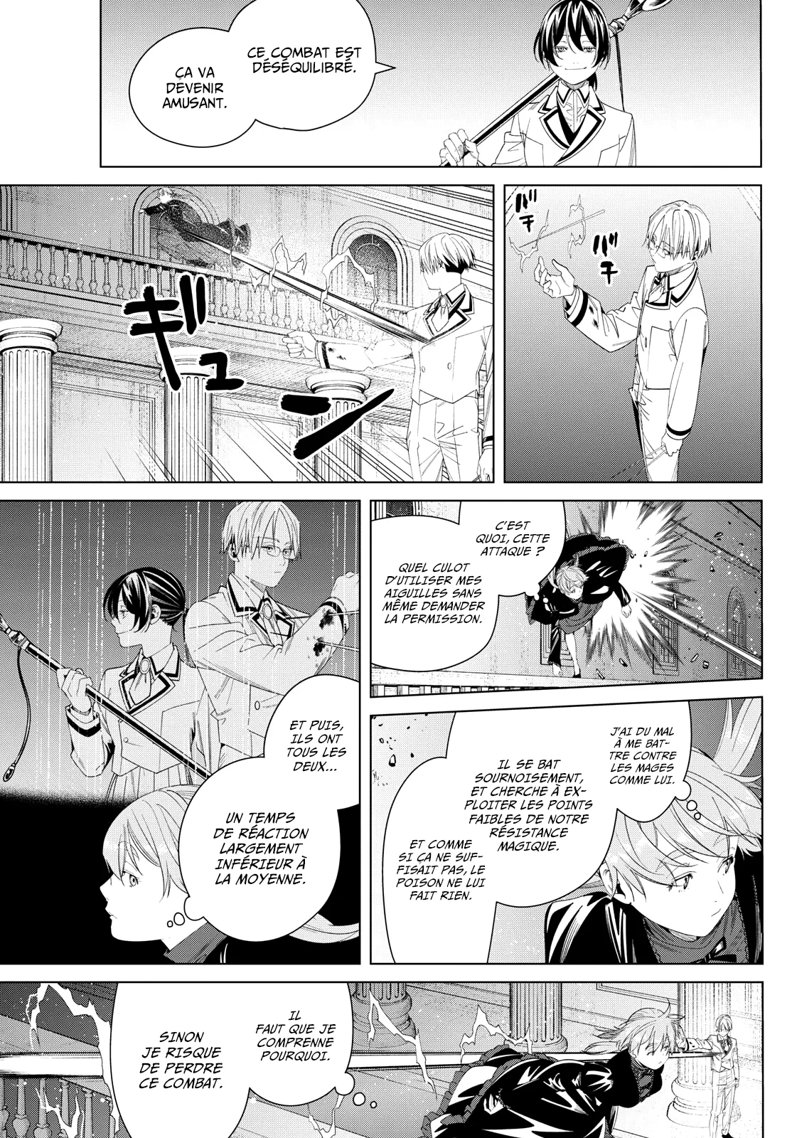 Read Sousou no Frieren FR Manga Online