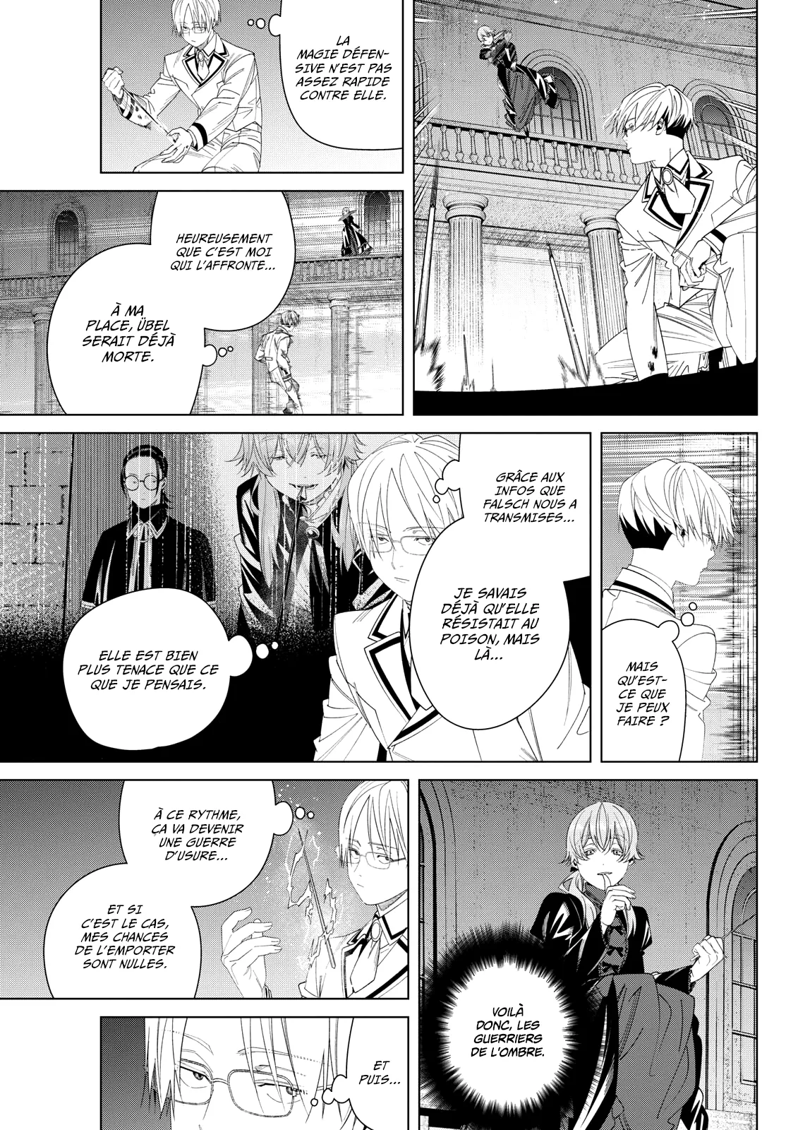 Read Sousou no Frieren FR Manga Online