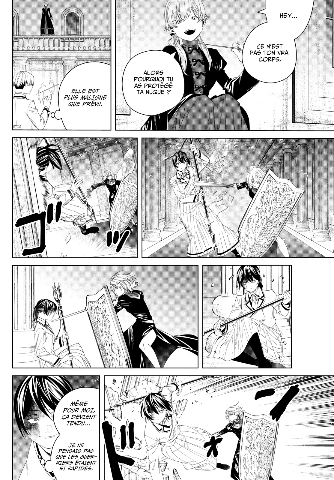 Read Sousou no Frieren FR Manga Online