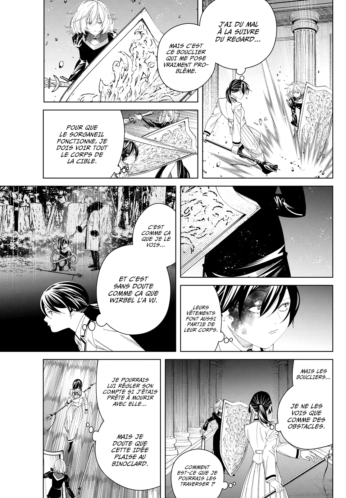 Read Sousou no Frieren FR Manga Online