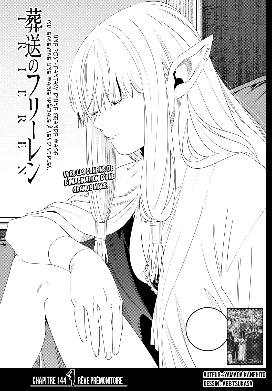 Read Sousou no Frieren FR Manga Online