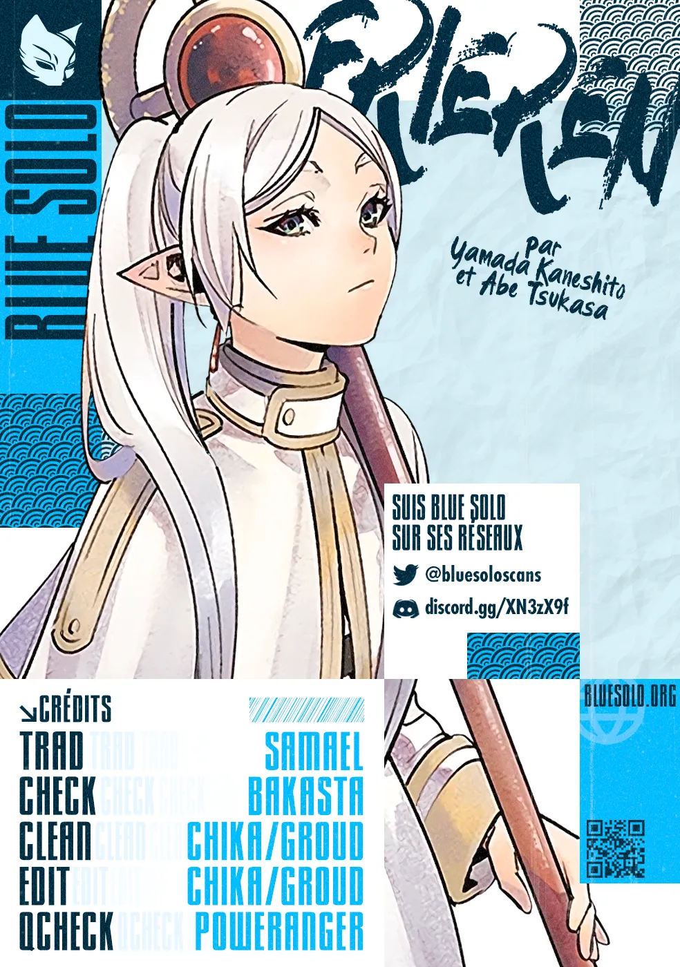 Read Sousou no Frieren FR Manga Online