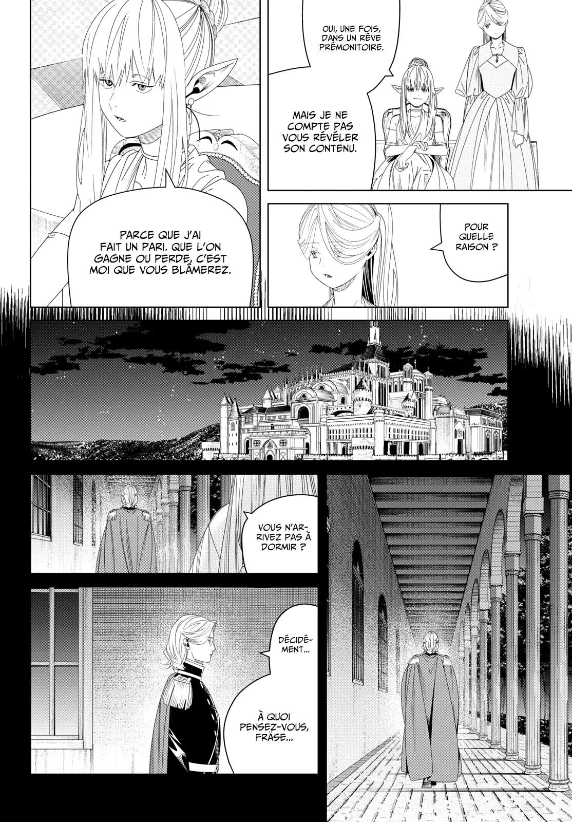 Read Sousou no Frieren FR Manga Online
