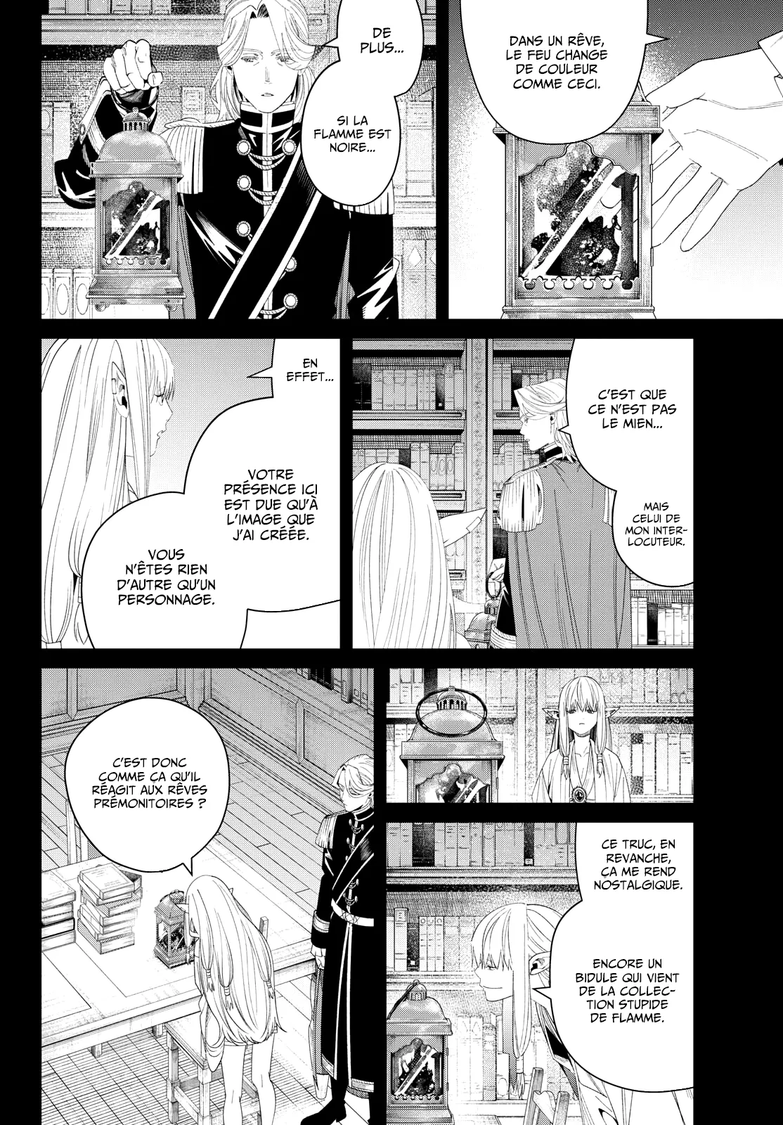 Read Sousou no Frieren FR Manga Online