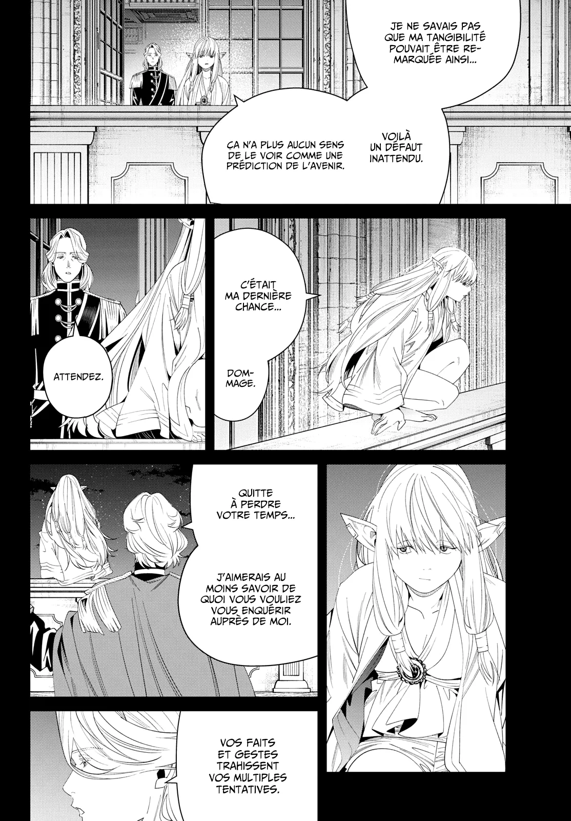 Read Sousou no Frieren FR Manga Online