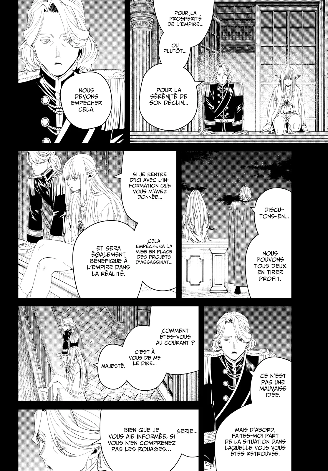 Read Sousou no Frieren FR Manga Online