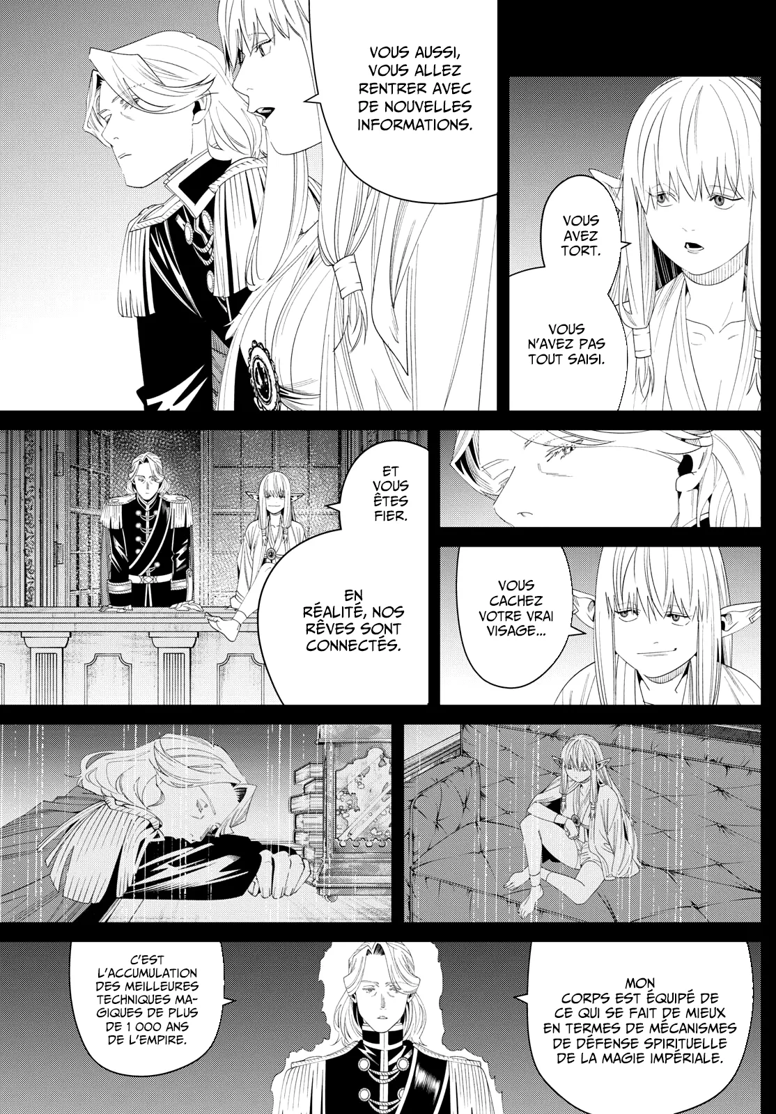 Read Sousou no Frieren FR Manga Online