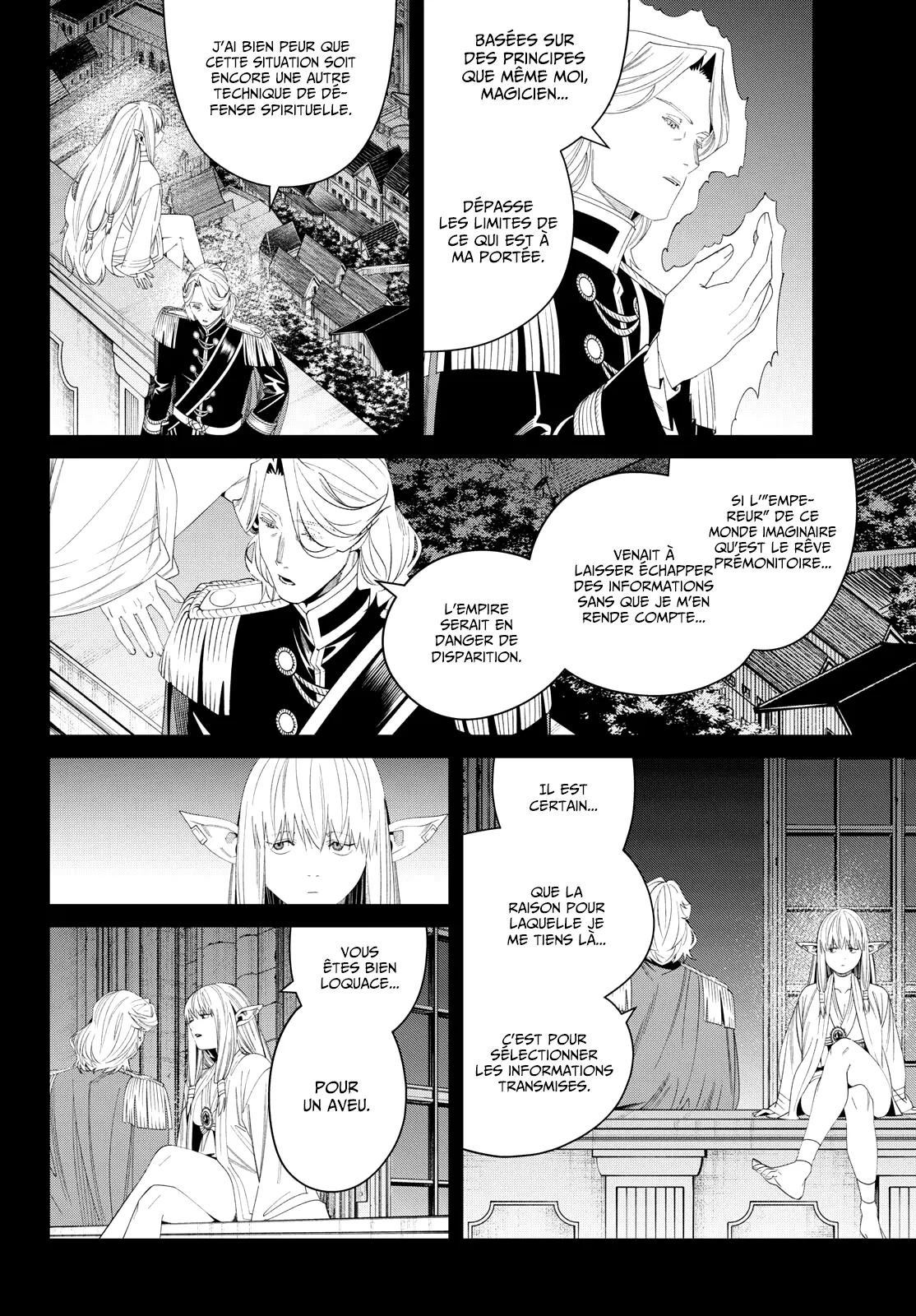 Read Sousou no Frieren FR Manga Online