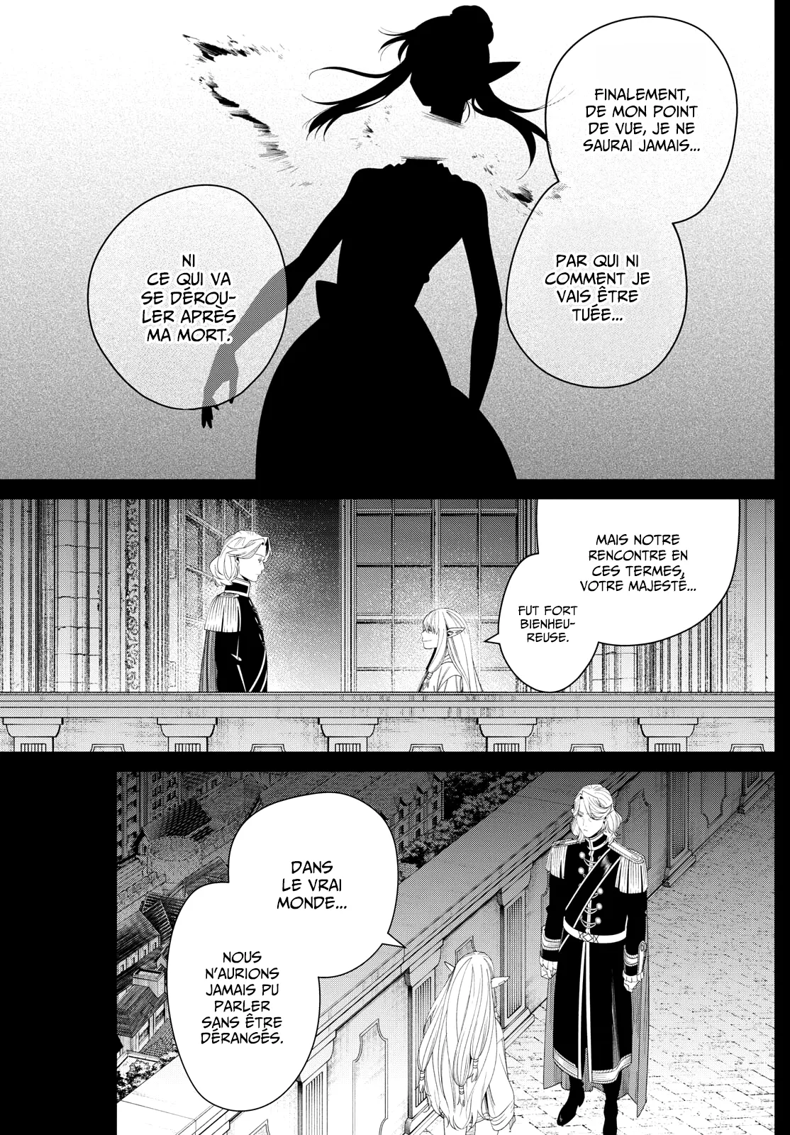 Read Sousou no Frieren FR Manga Online