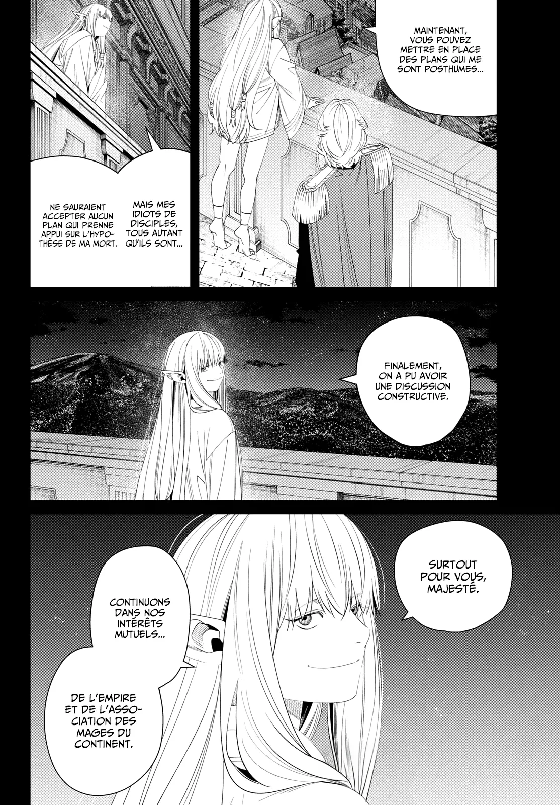 Read Sousou no Frieren FR Manga Online
