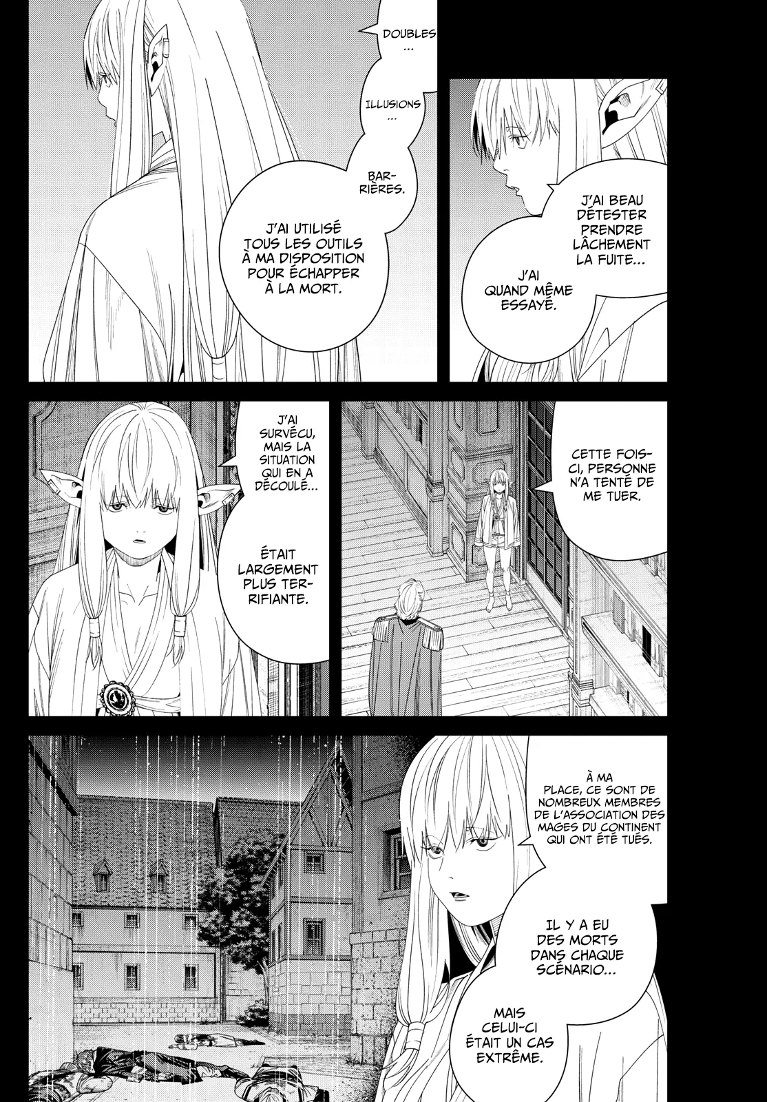Read Sousou no Frieren FR Manga Online