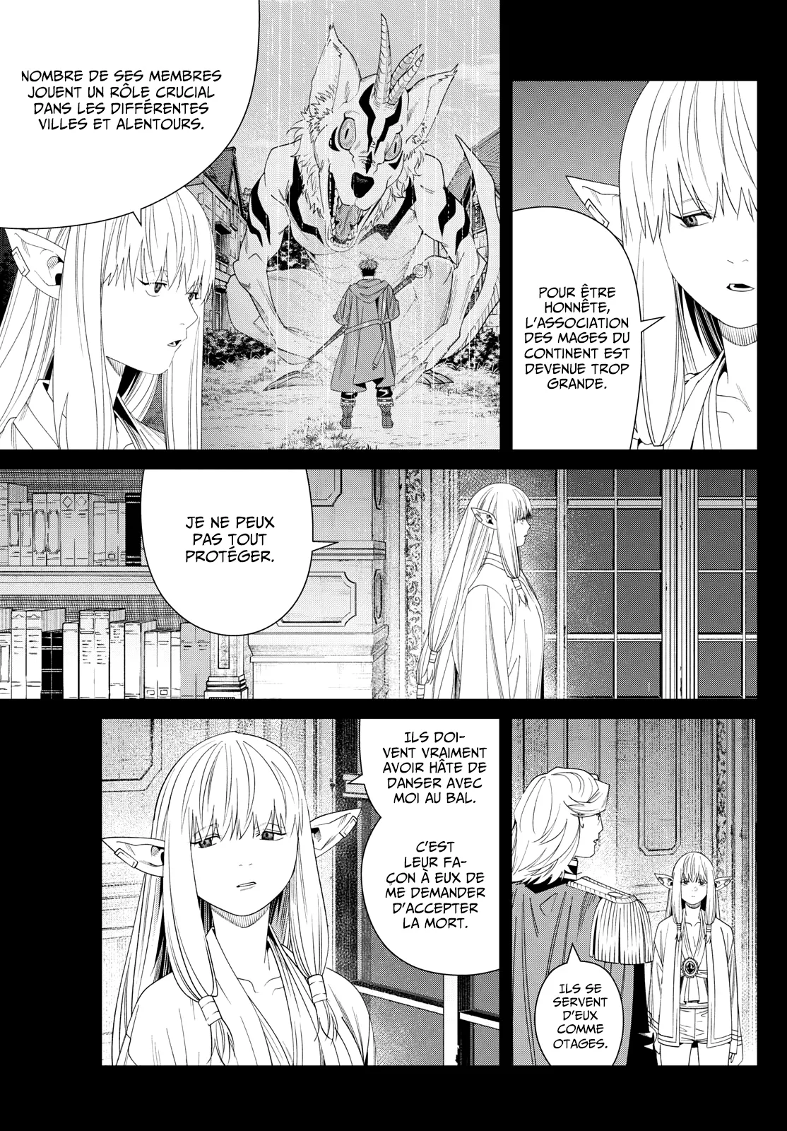 Read Sousou no Frieren FR Manga Online
