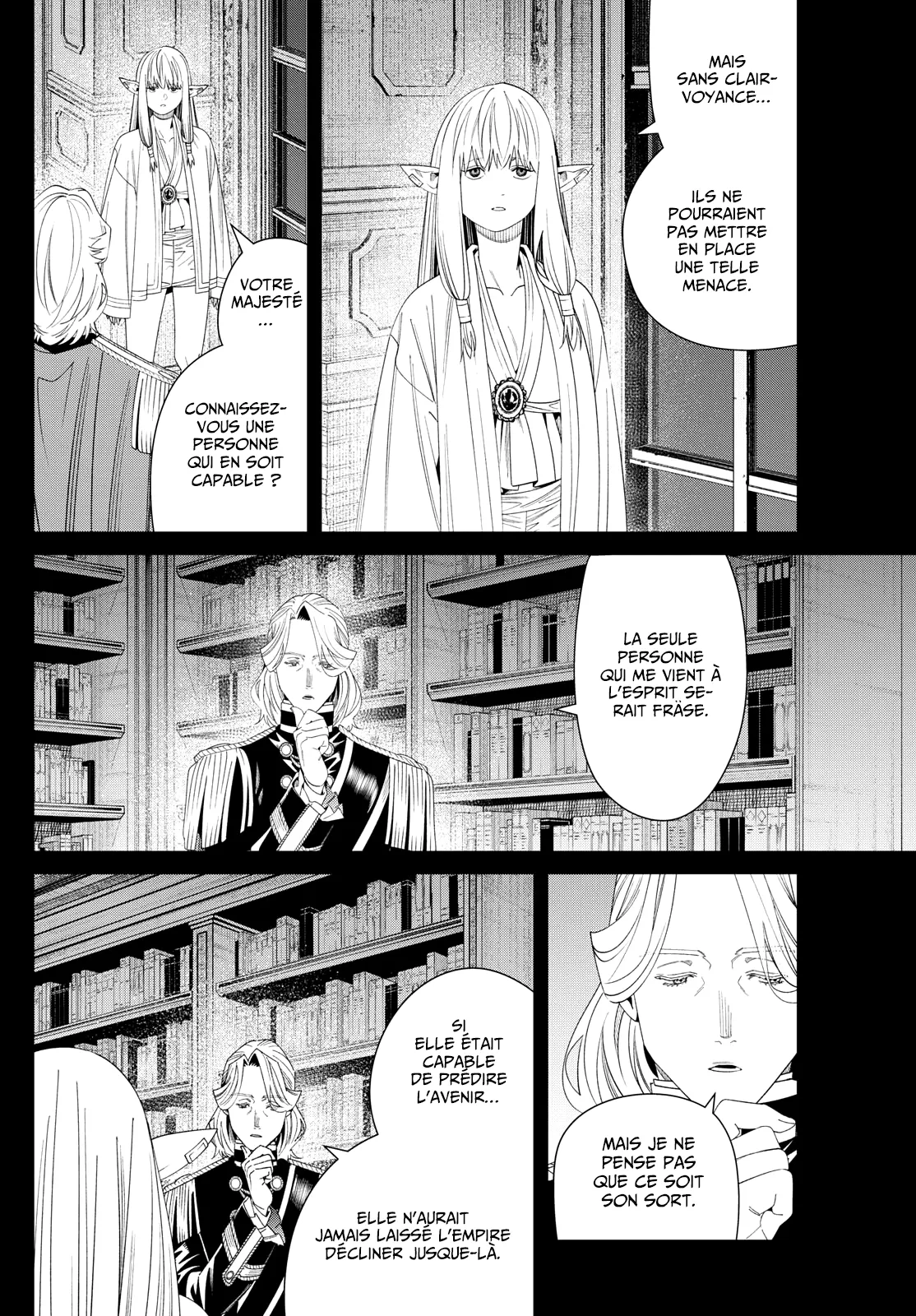 Read Sousou no Frieren FR Manga Online