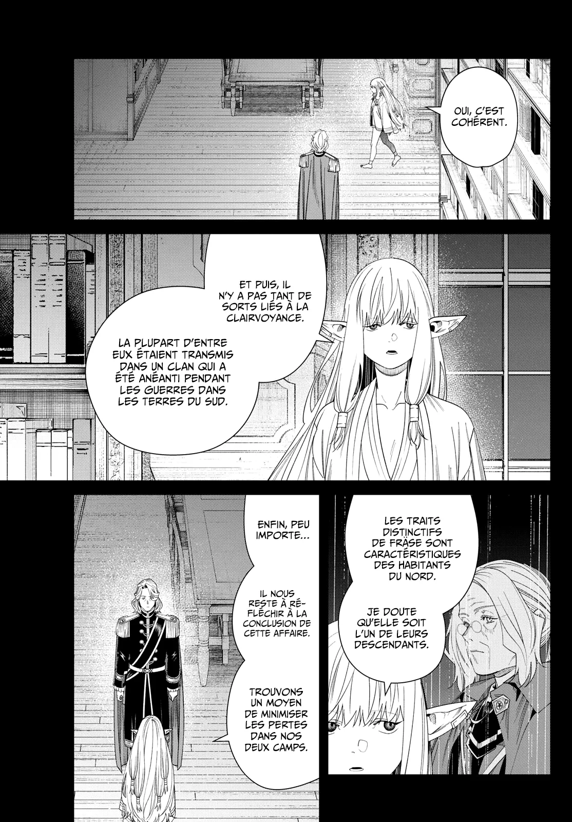 Read Sousou no Frieren FR Manga Online