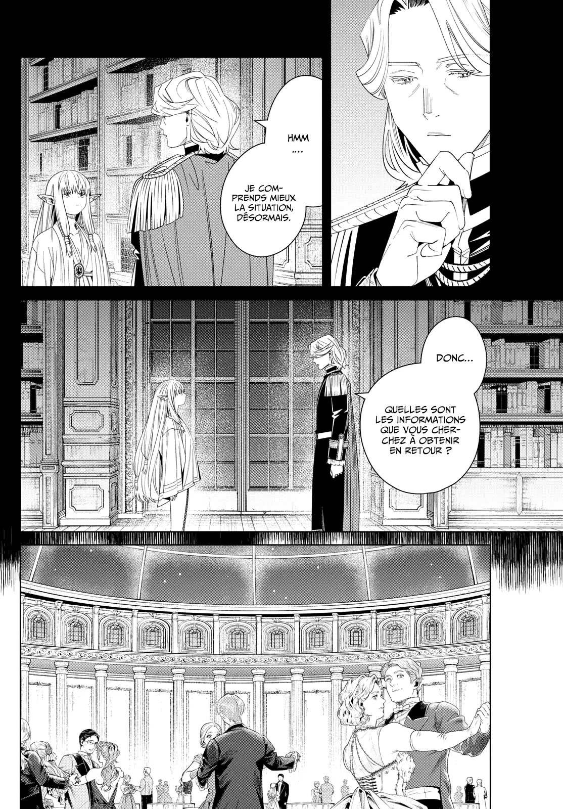 Read Sousou no Frieren FR Manga Online