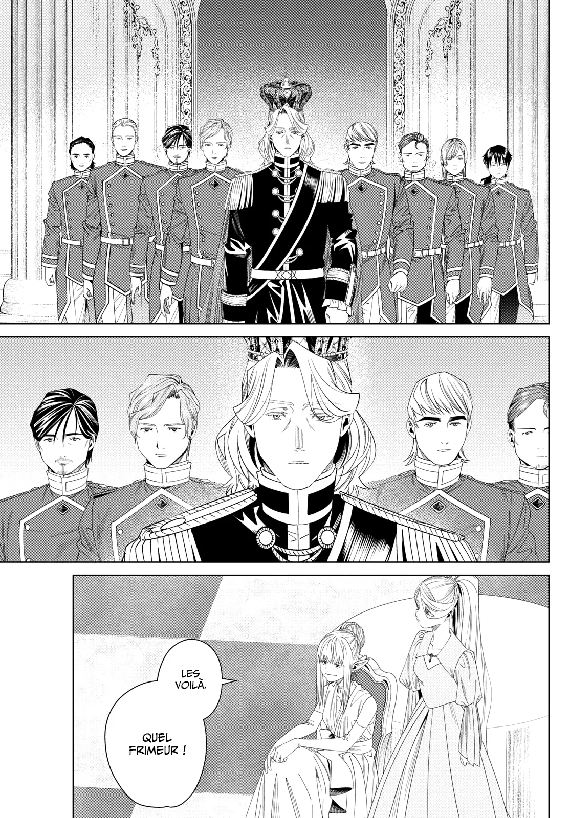 Read Sousou no Frieren FR Manga Online