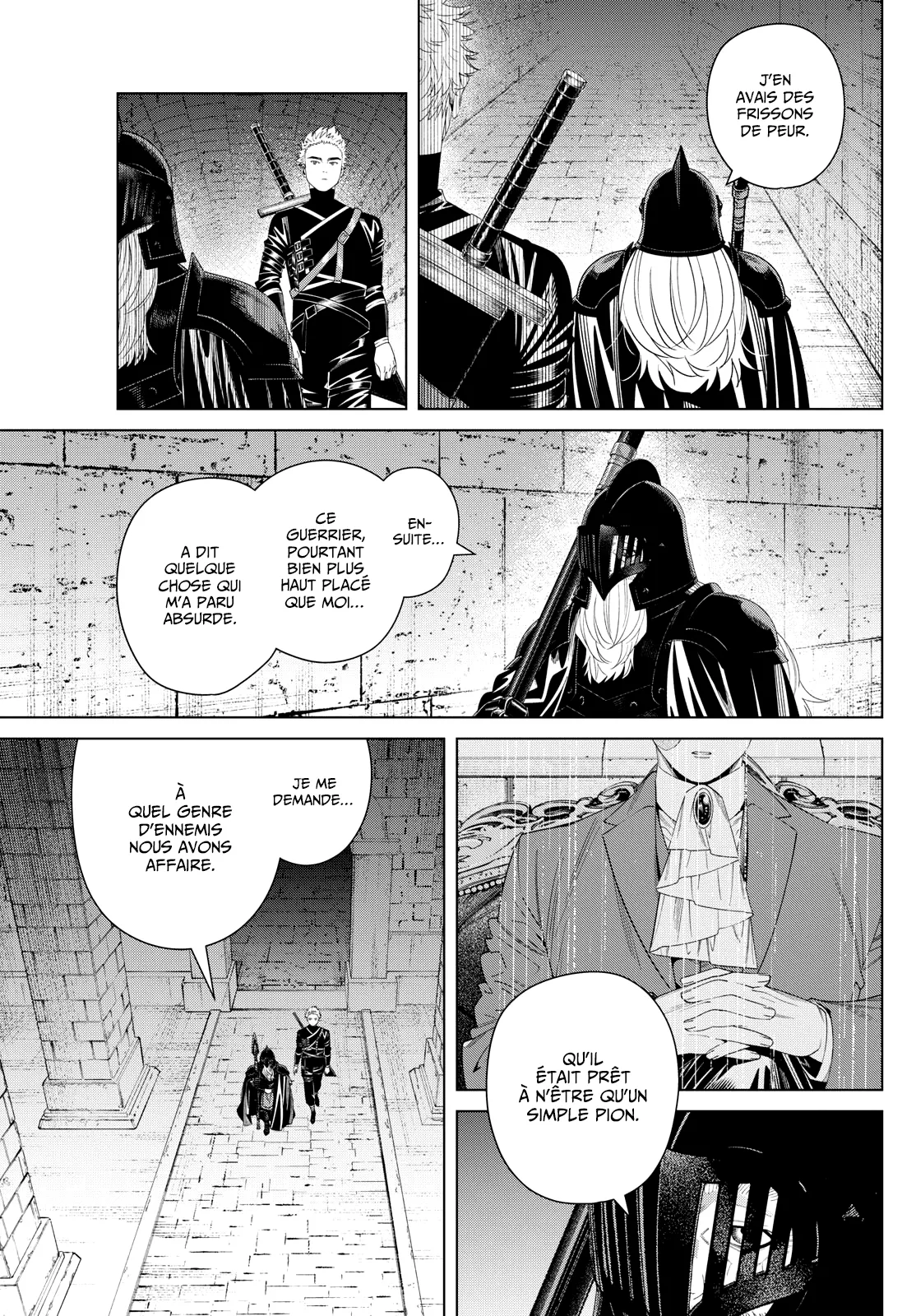 Read Sousou no Frieren FR Manga Online