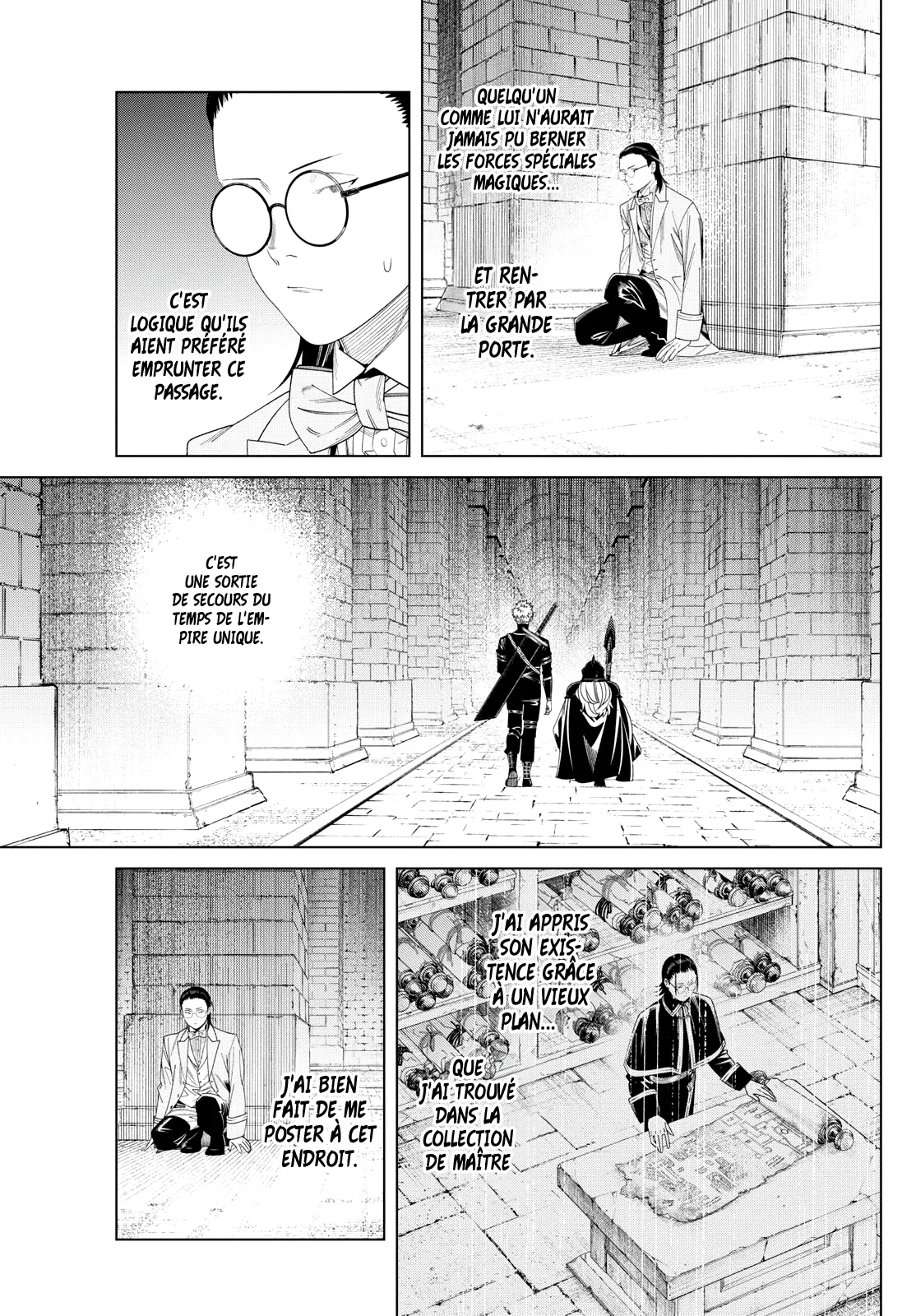 Read Sousou no Frieren FR Manga Online