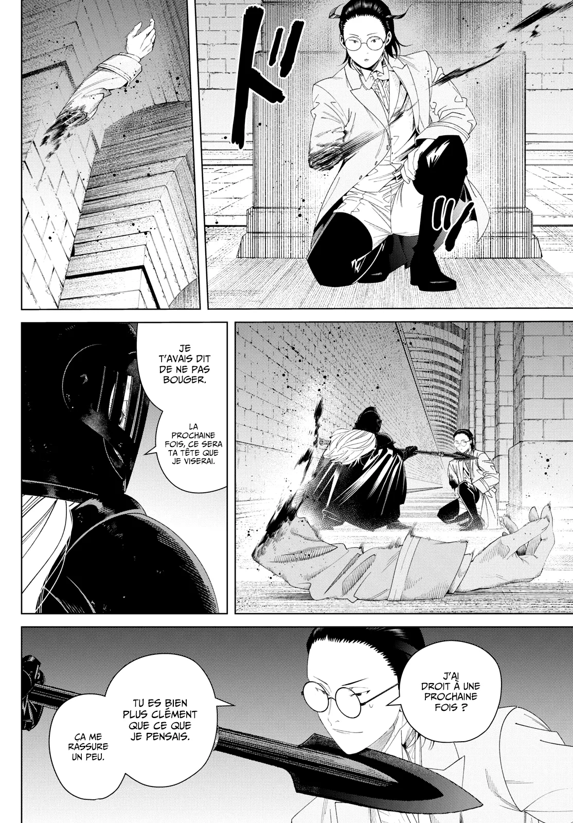 Read Sousou no Frieren FR Manga Online