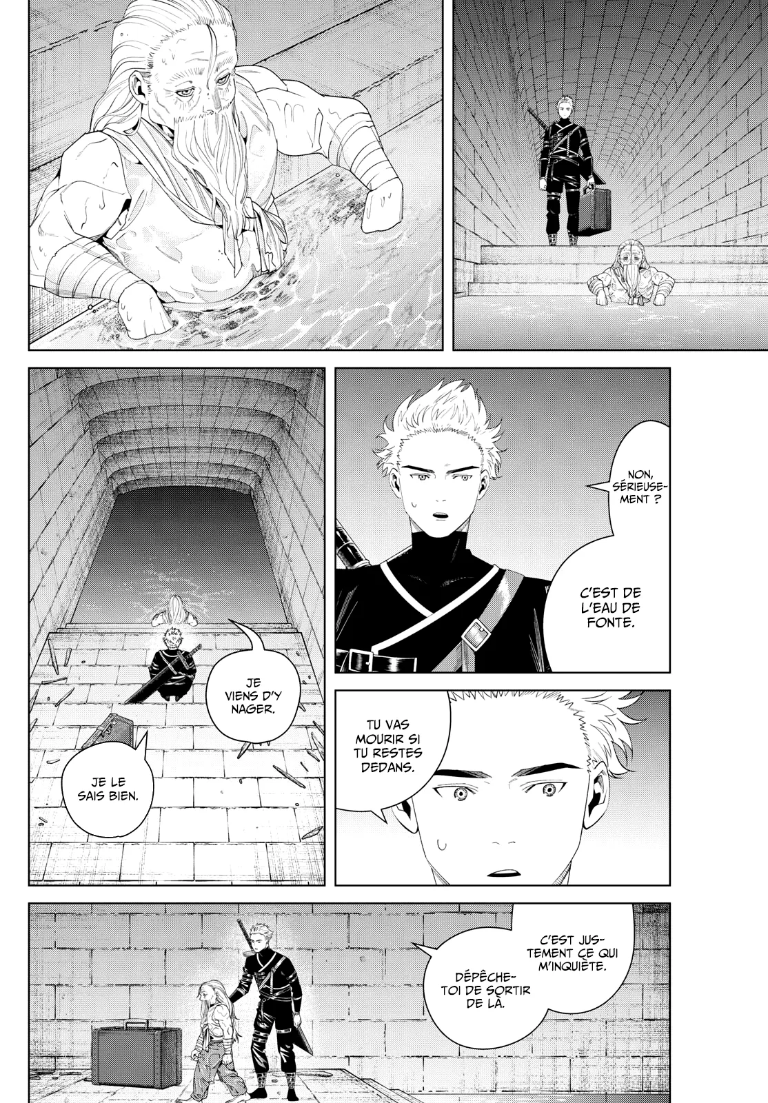 Read Sousou no Frieren FR Manga Online