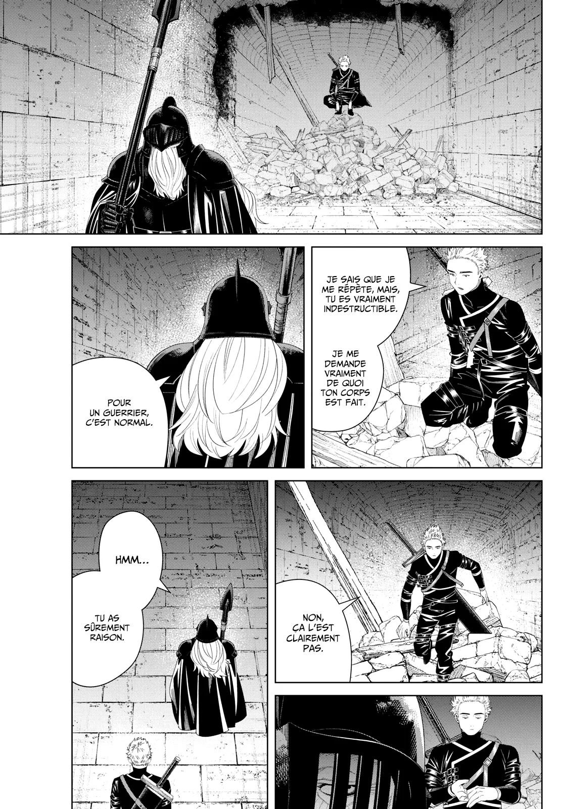 Read Sousou no Frieren FR Manga Online