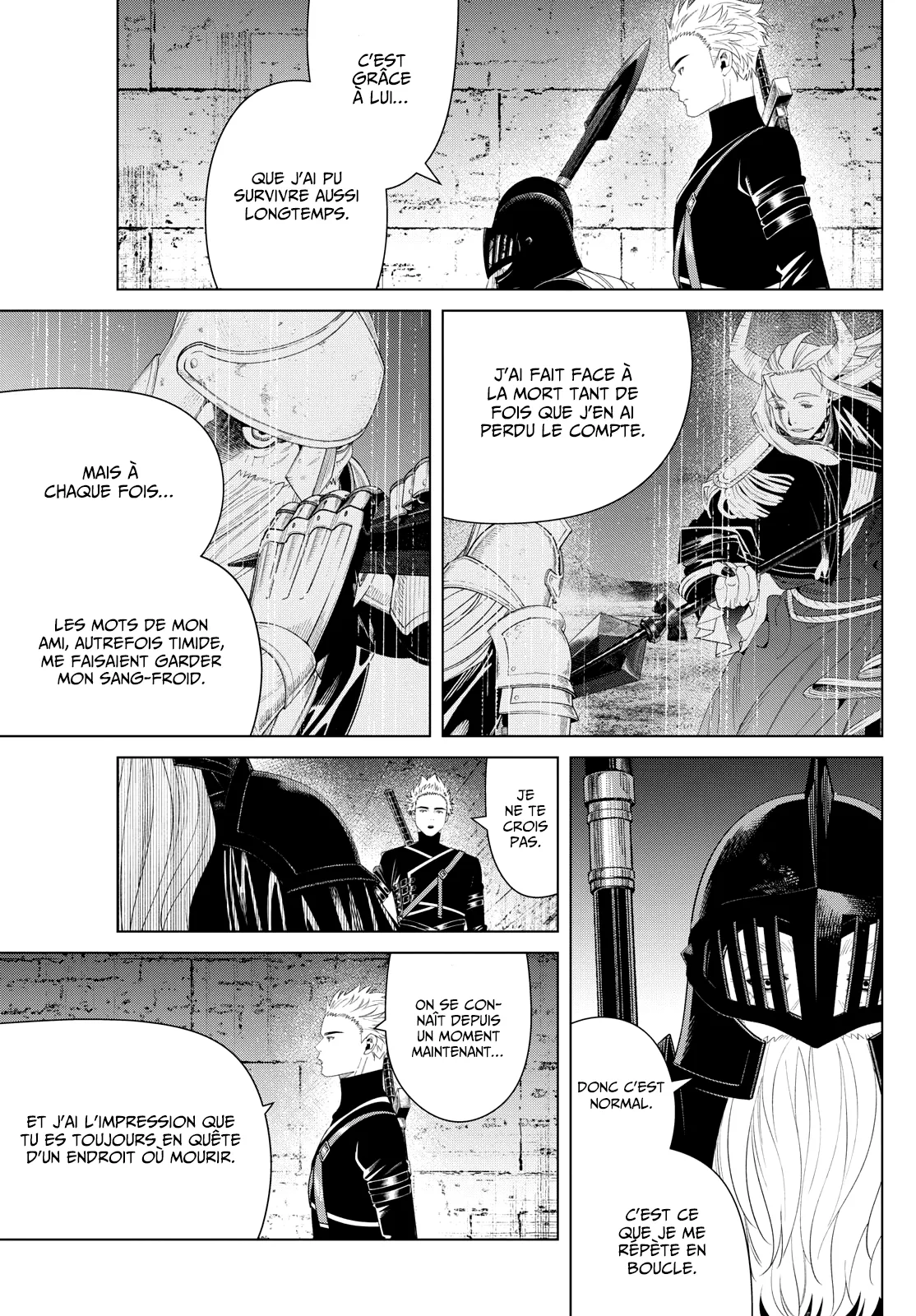 Read Sousou no Frieren FR Manga Online