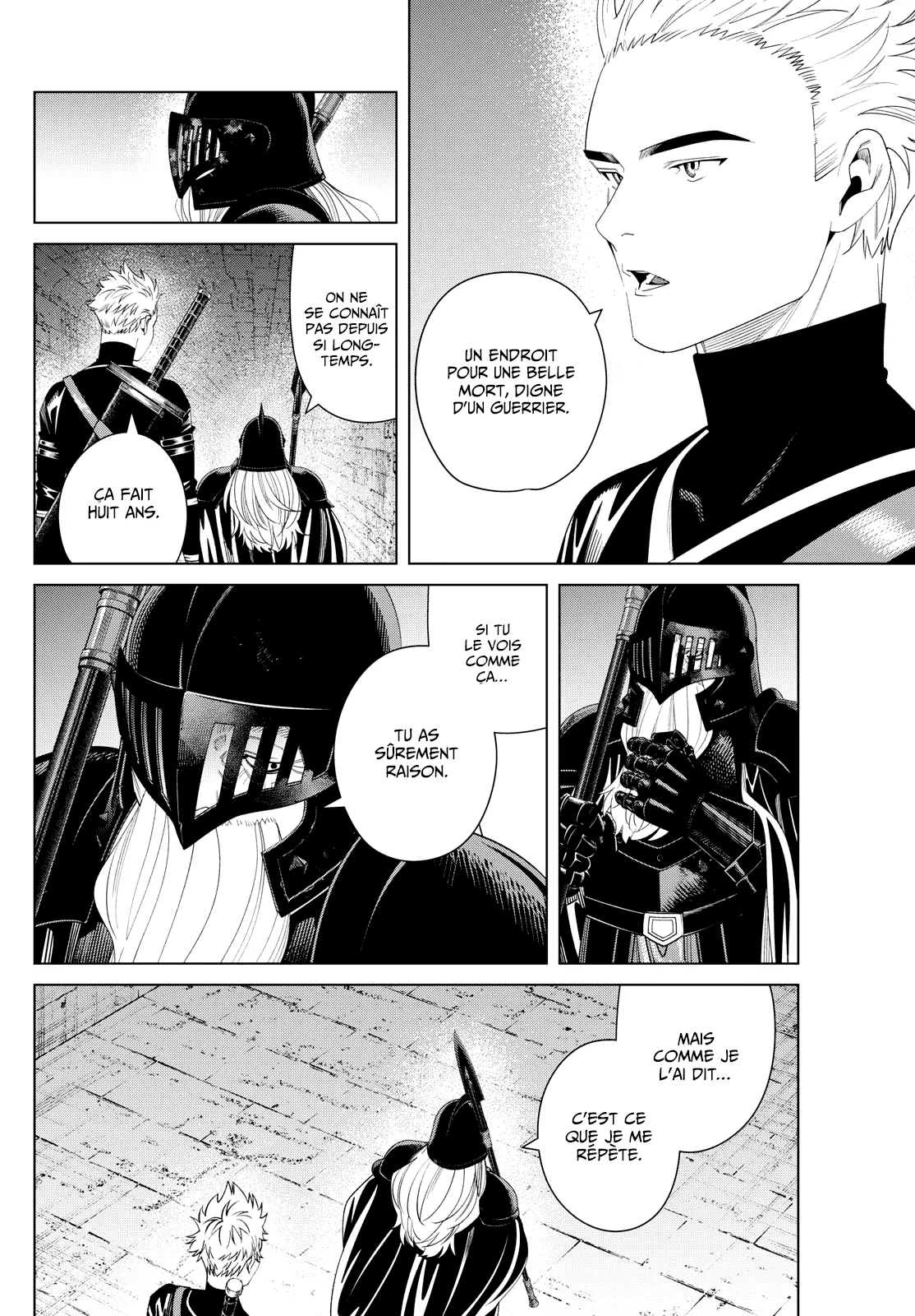 Read Sousou no Frieren FR Manga Online
