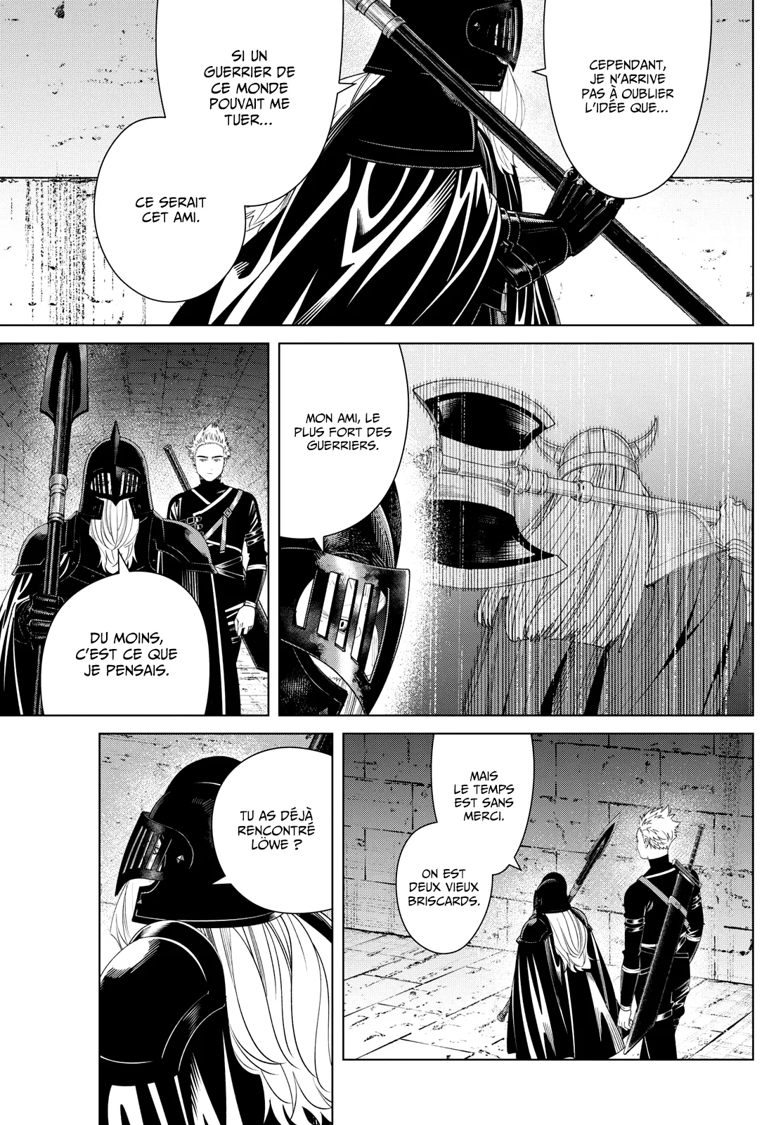 Read Sousou no Frieren FR Manga Online