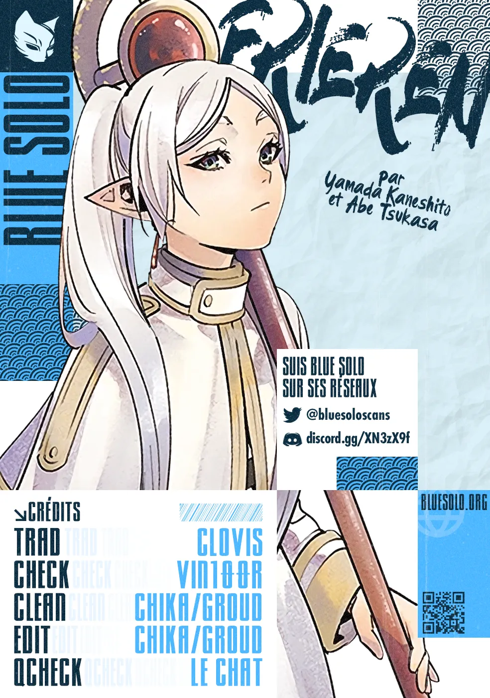 Read Sousou no Frieren FR Manga Online