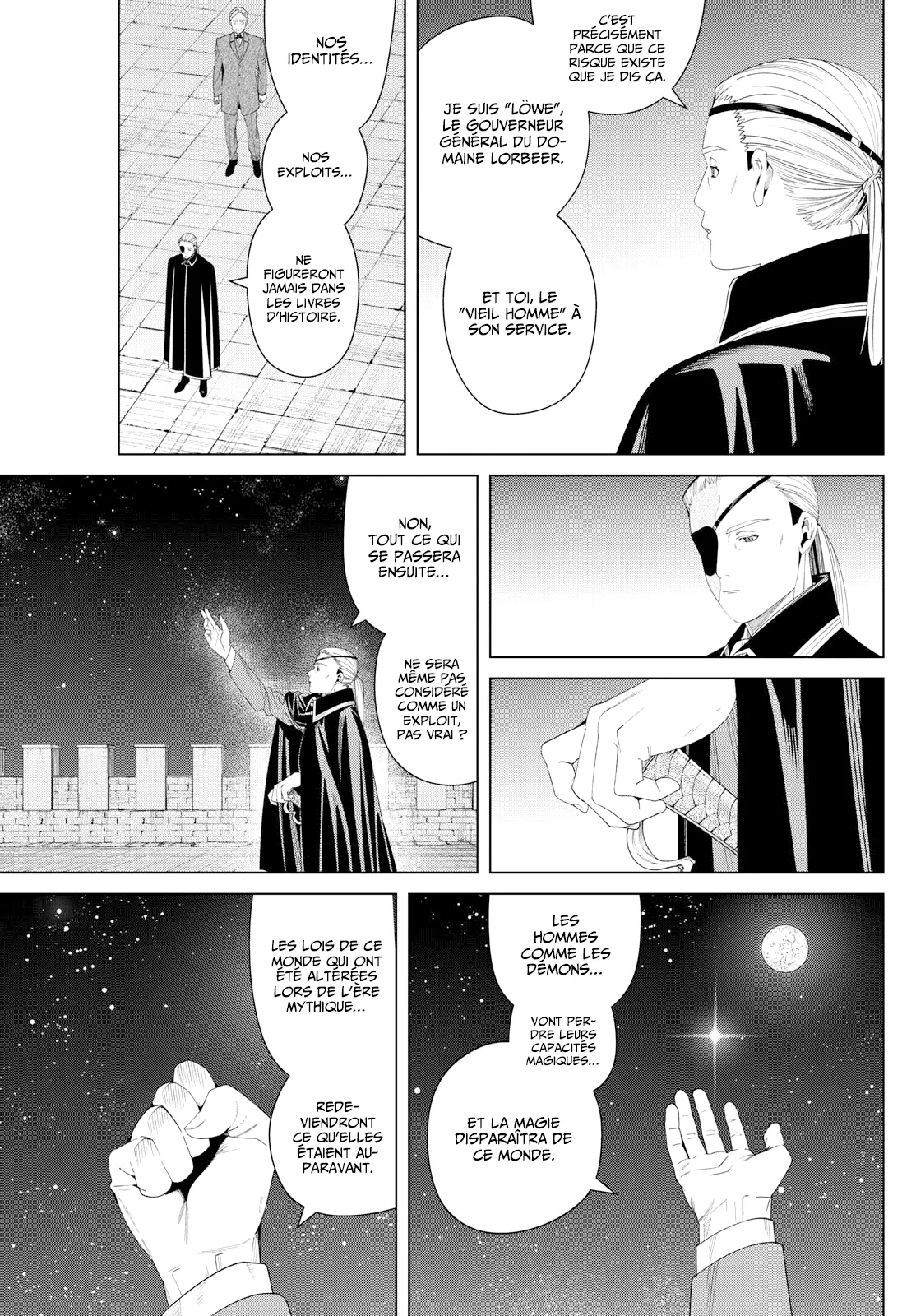 Read Sousou no Frieren FR Manga Online