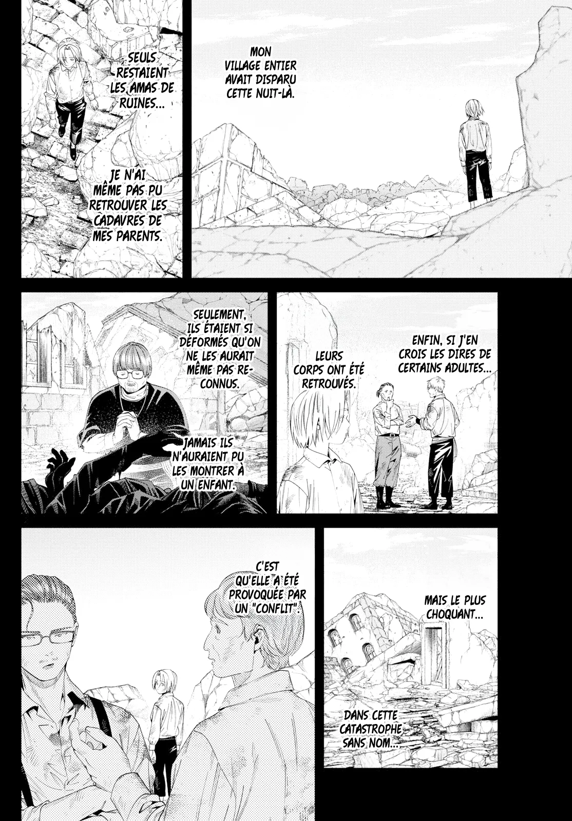 Read Sousou no Frieren FR Manga Online