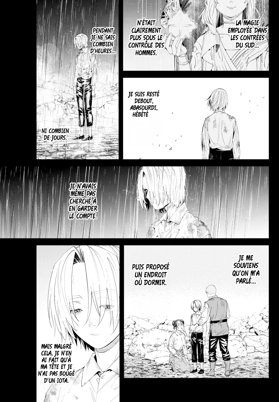 Read Sousou no Frieren FR Manga Online