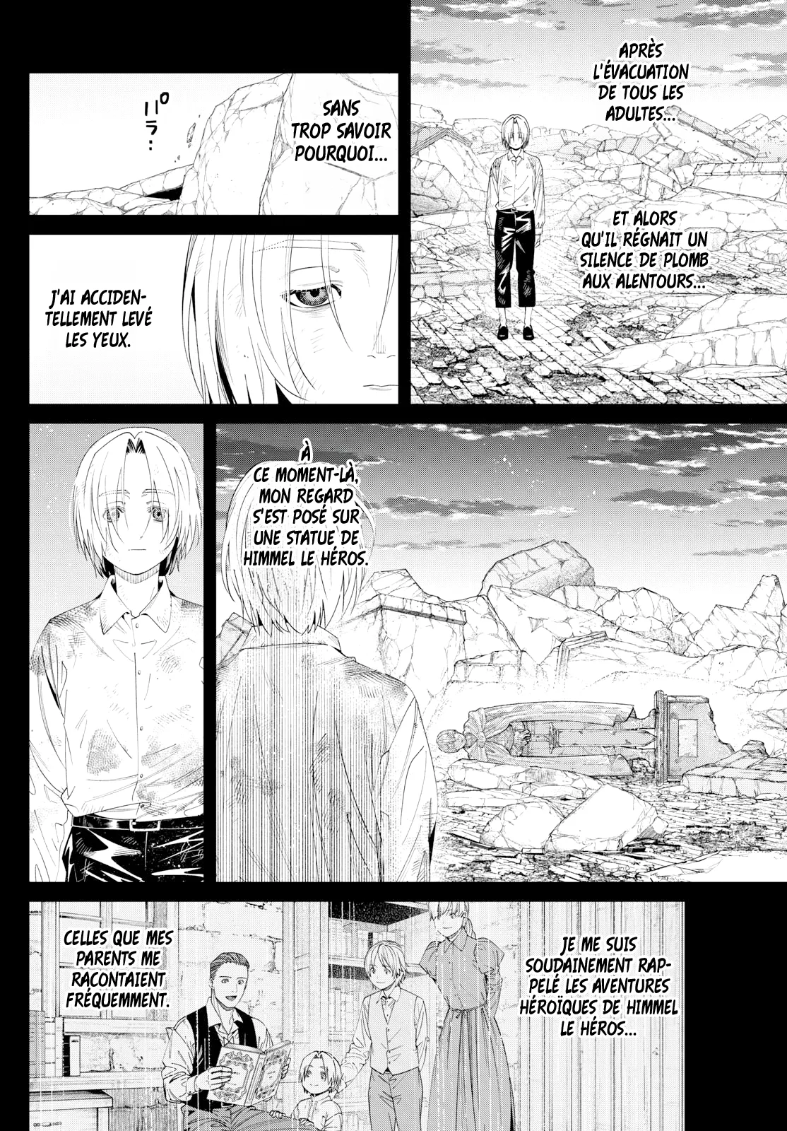 Read Sousou no Frieren FR Manga Online