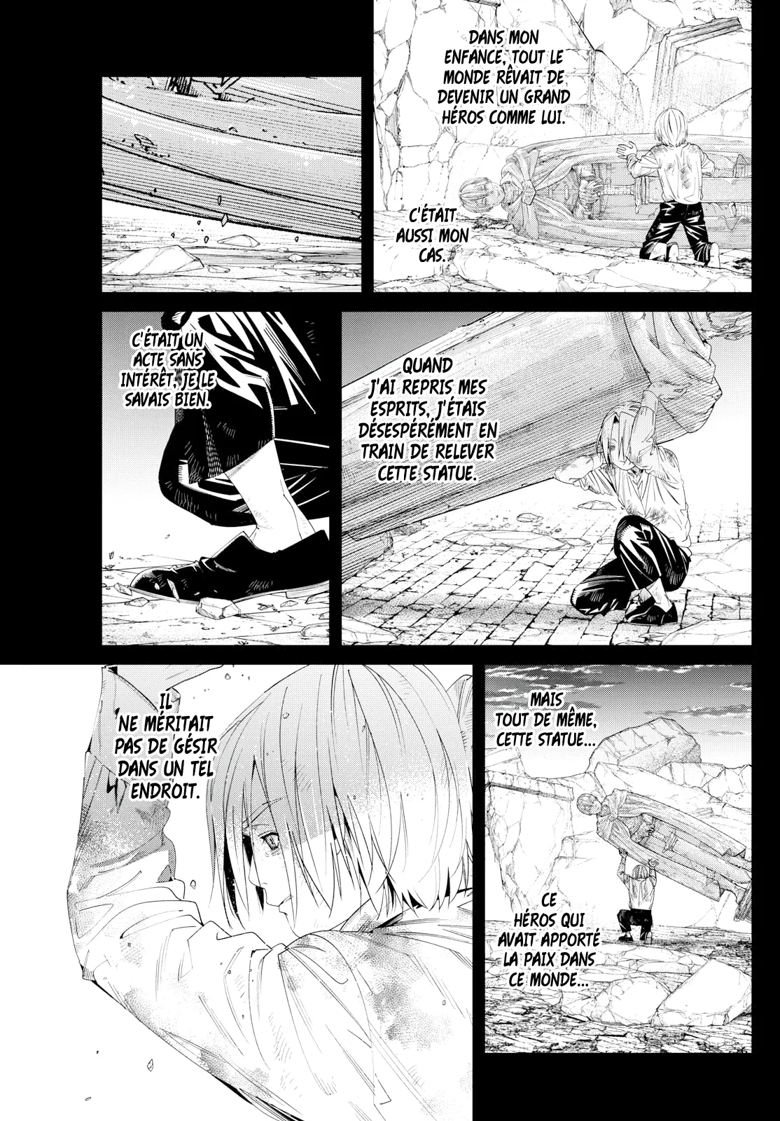 Read Sousou no Frieren FR Manga Online