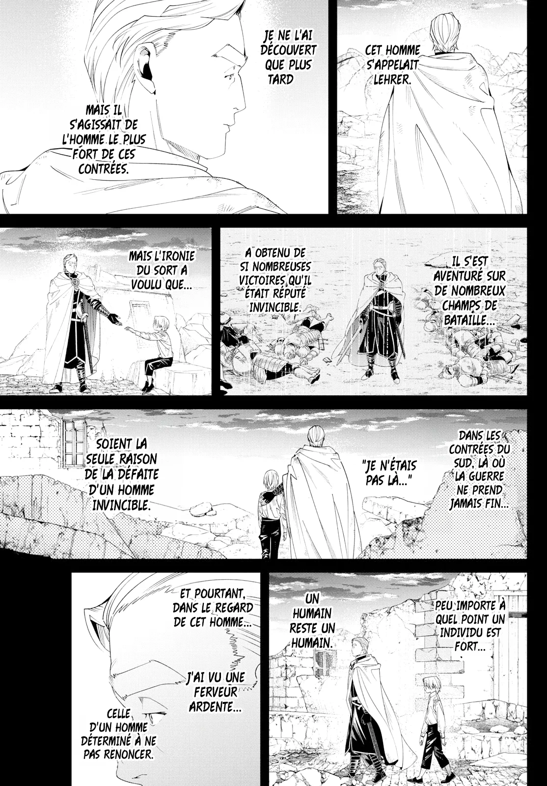 Read Sousou no Frieren FR Manga Online