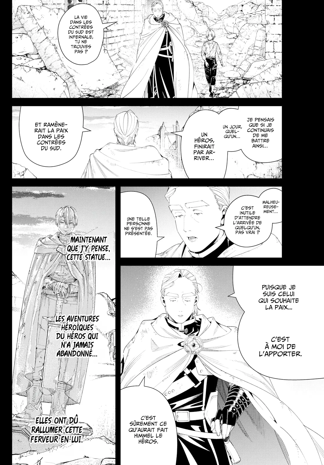 Read Sousou no Frieren FR Manga Online